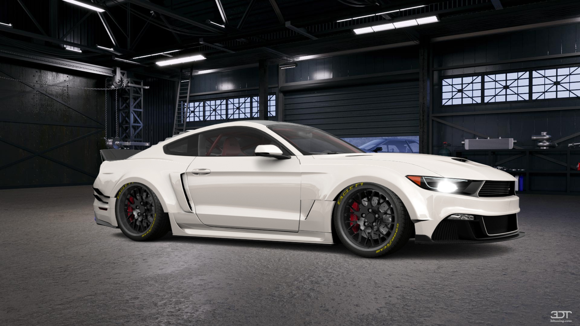 Ford Mustang 2 Door Coupe 2015