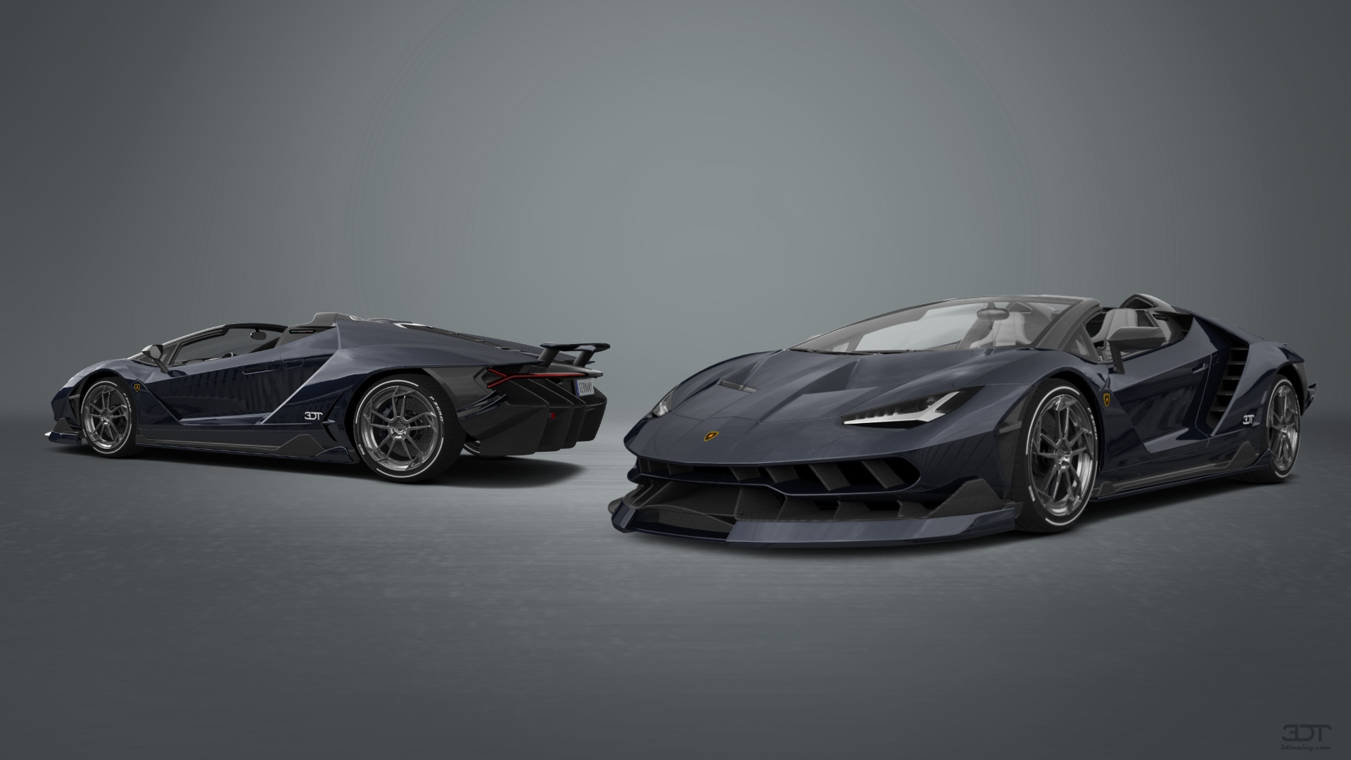 Lamborghini Centenario Roadster 2017