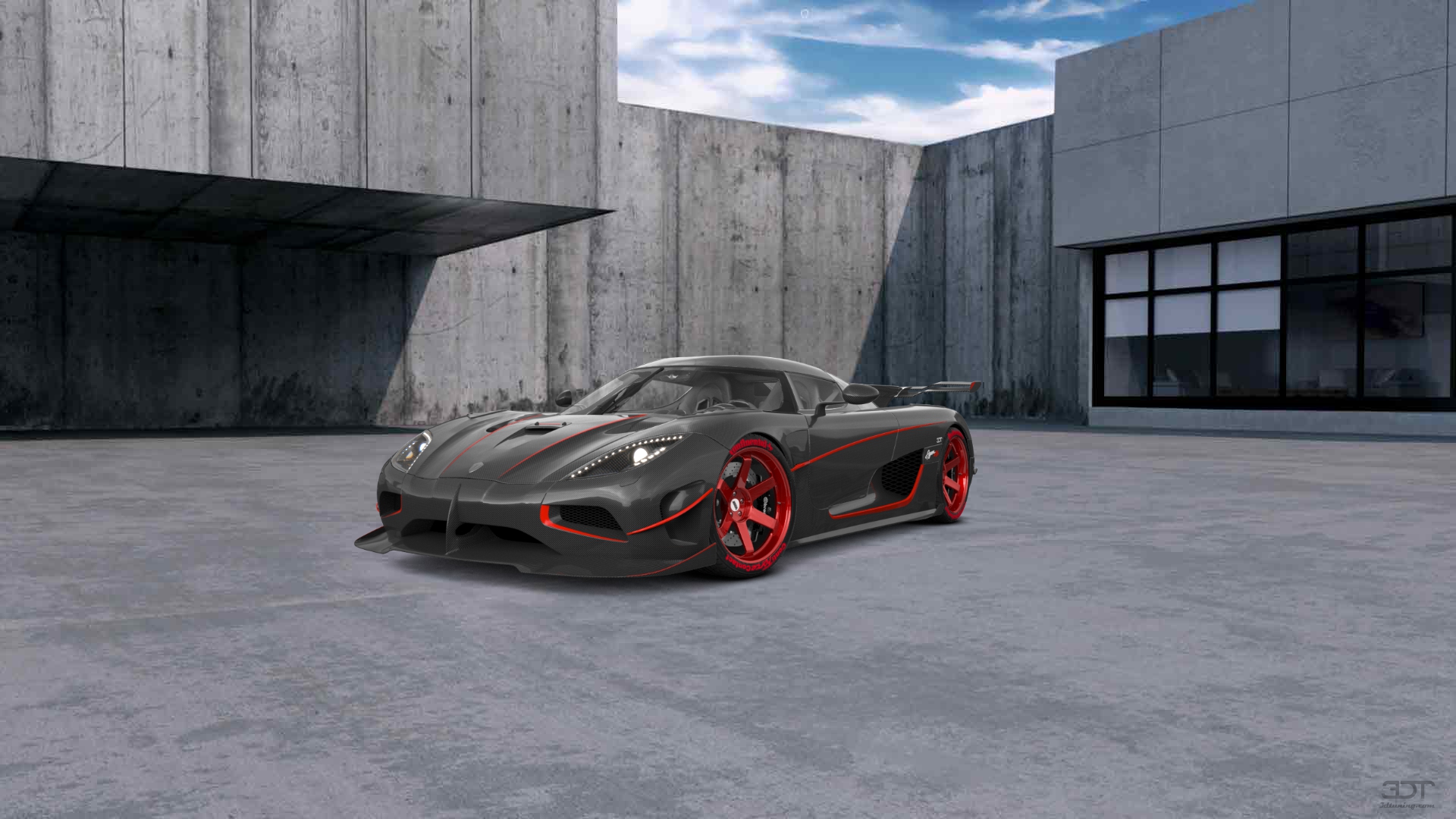Koenigsegg Agera 2 Door Coupe 2011 Images