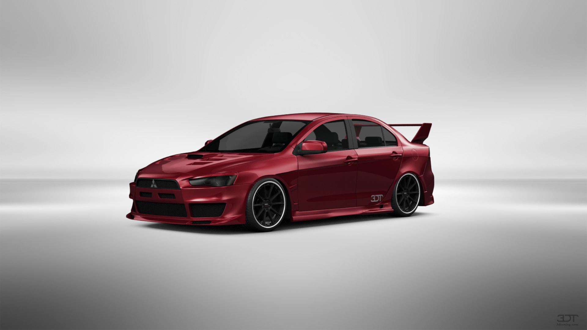 Mitsubishi Lancer Sedan 2008