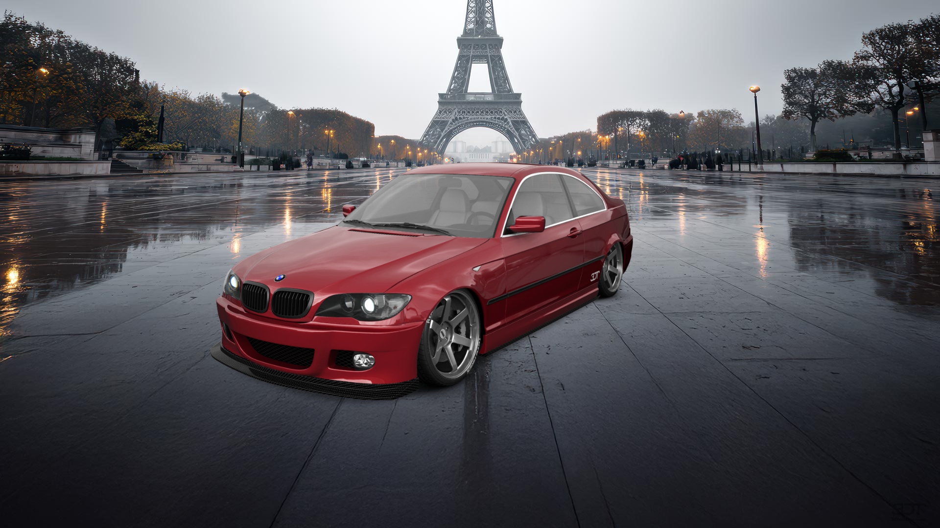 BMW 3 Series 2 Door Coupe 2003
