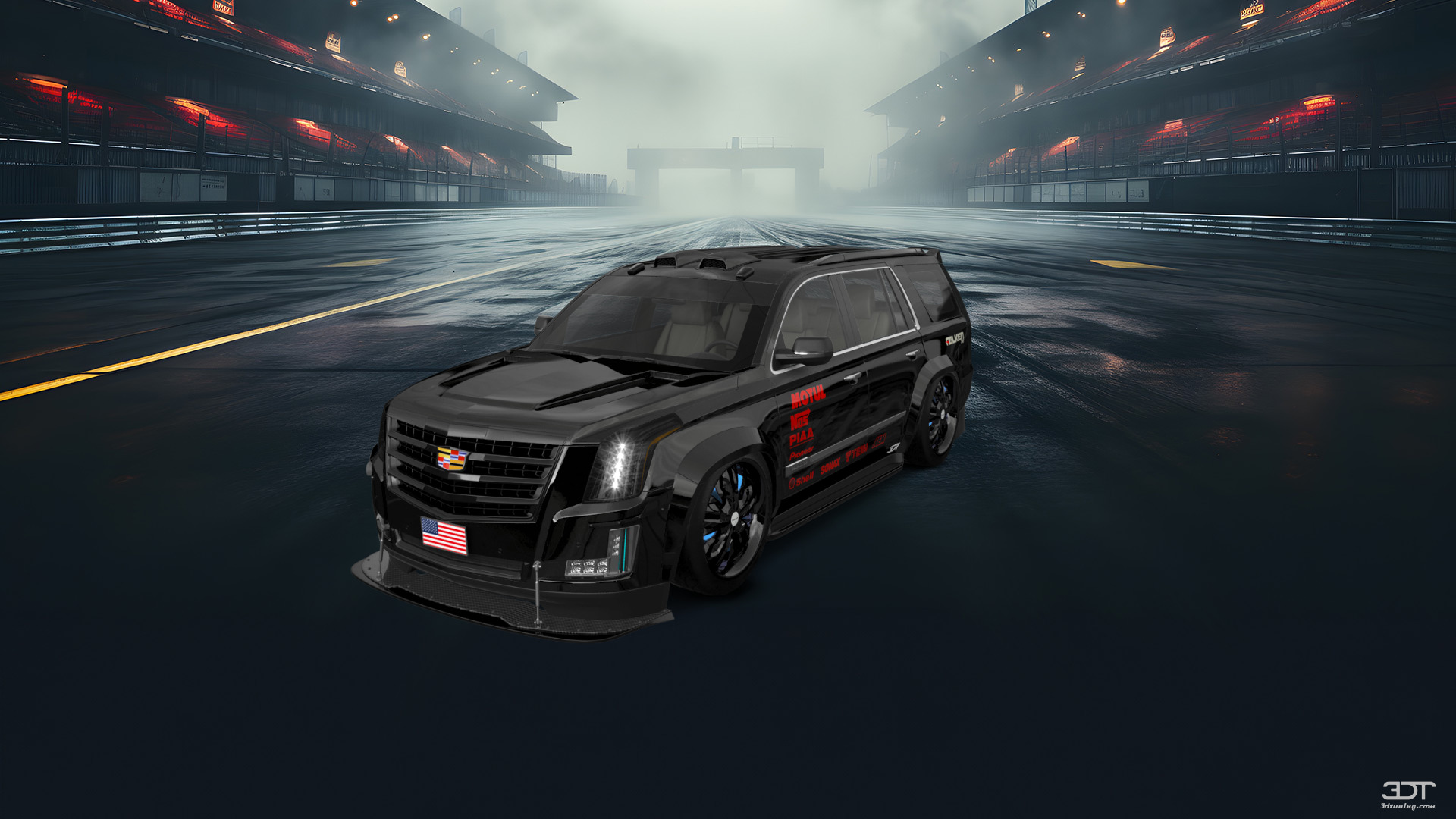 Cadillac Escalade 4 Door SUV 2015