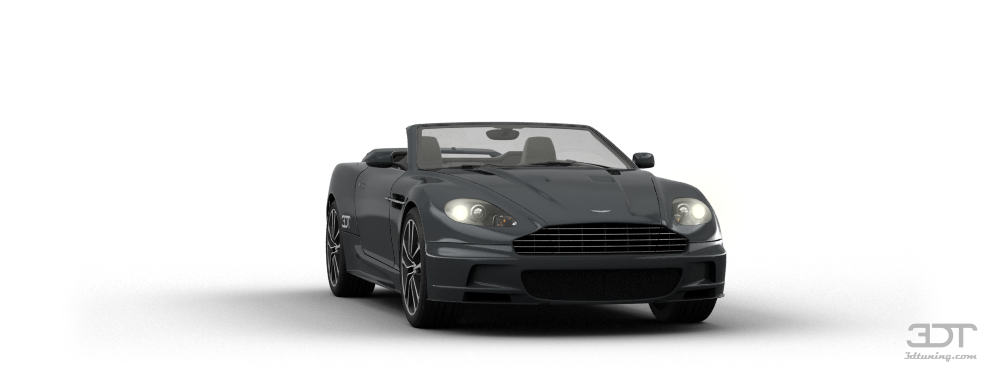 Tuning Aston Martin DBS Volante Convertible 2010