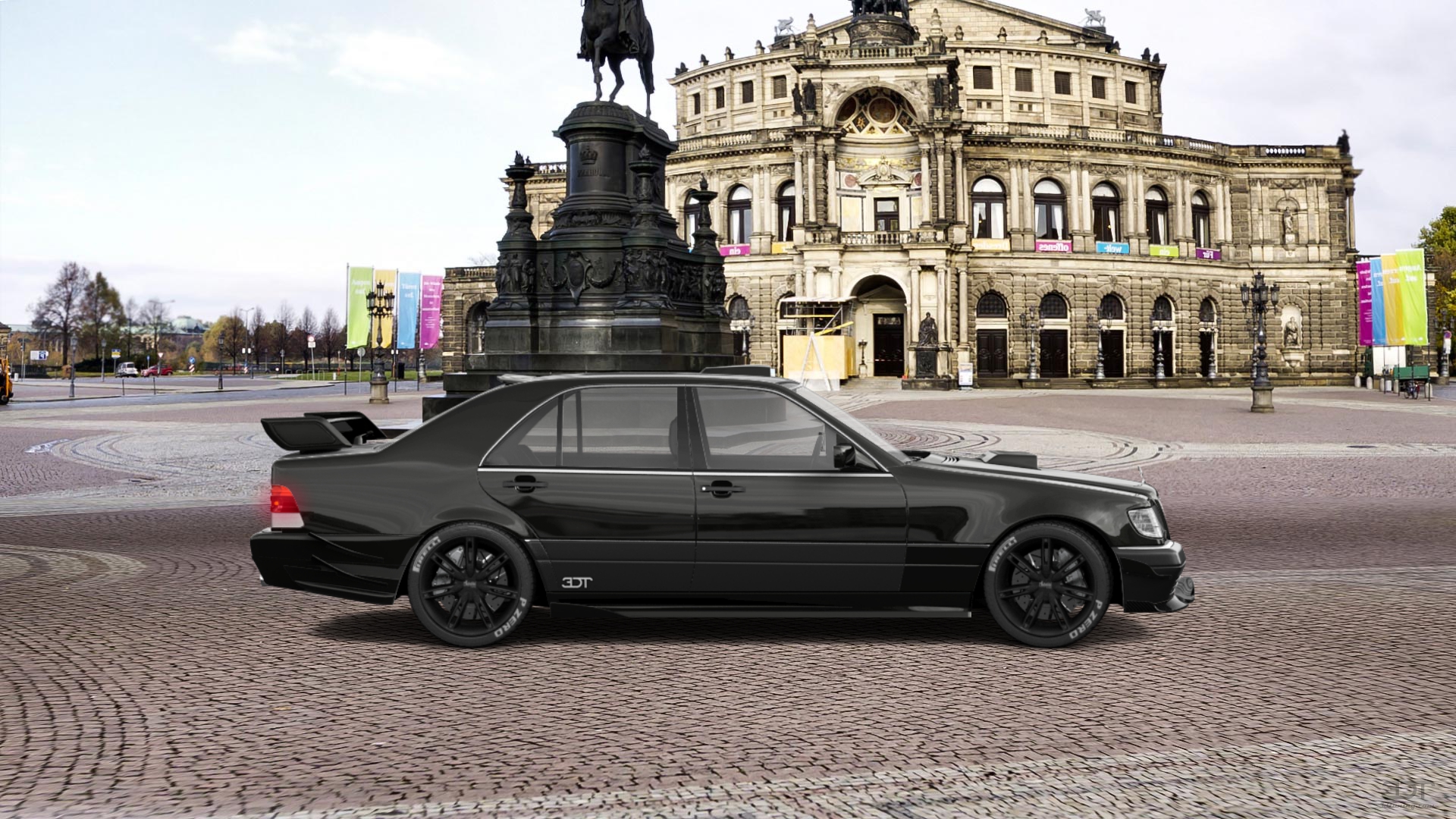 Mercedes S Class Sedan 1992 Images