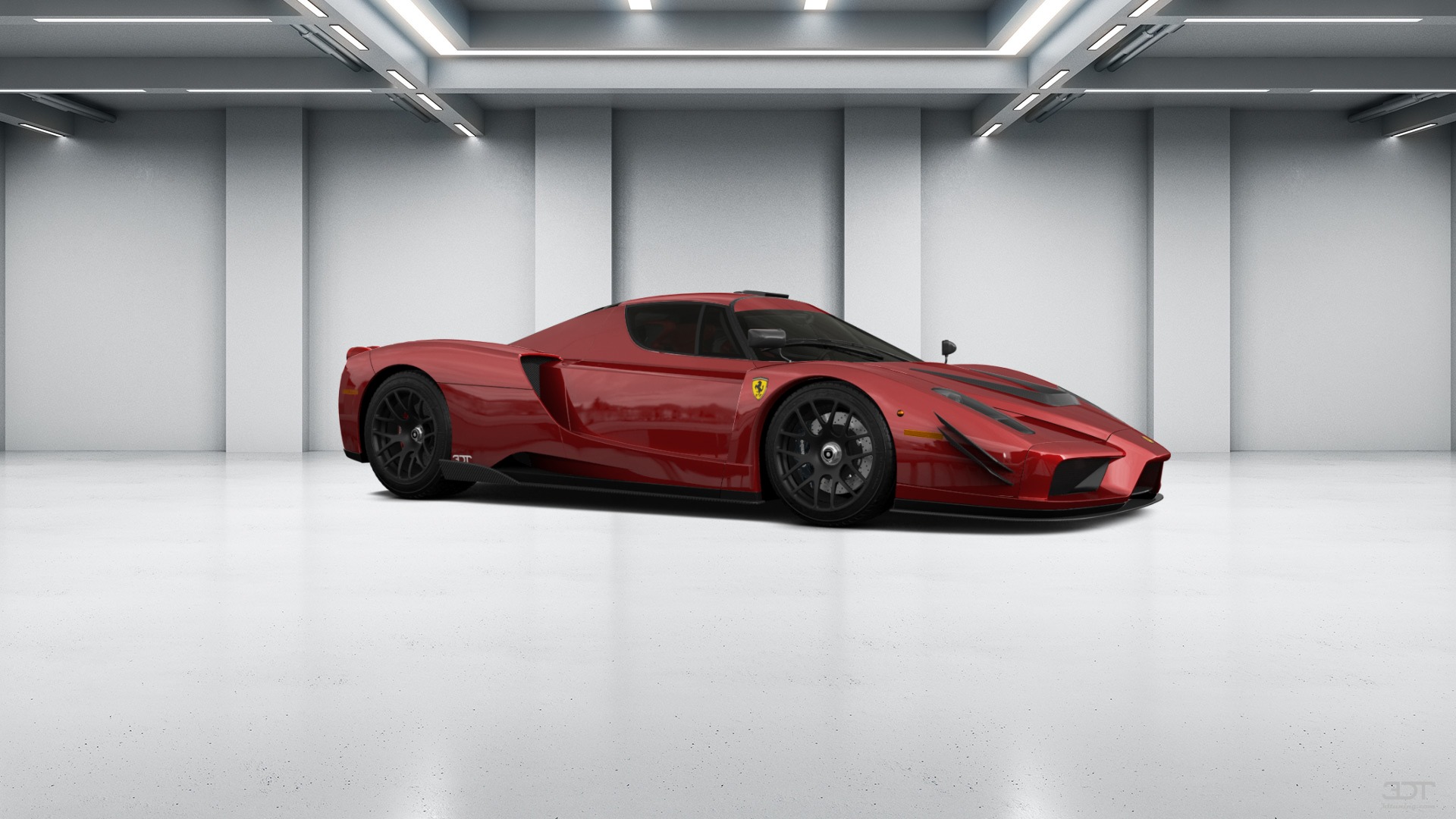 Ferrari Enzo 2 door Berlinetta 2002 tuning