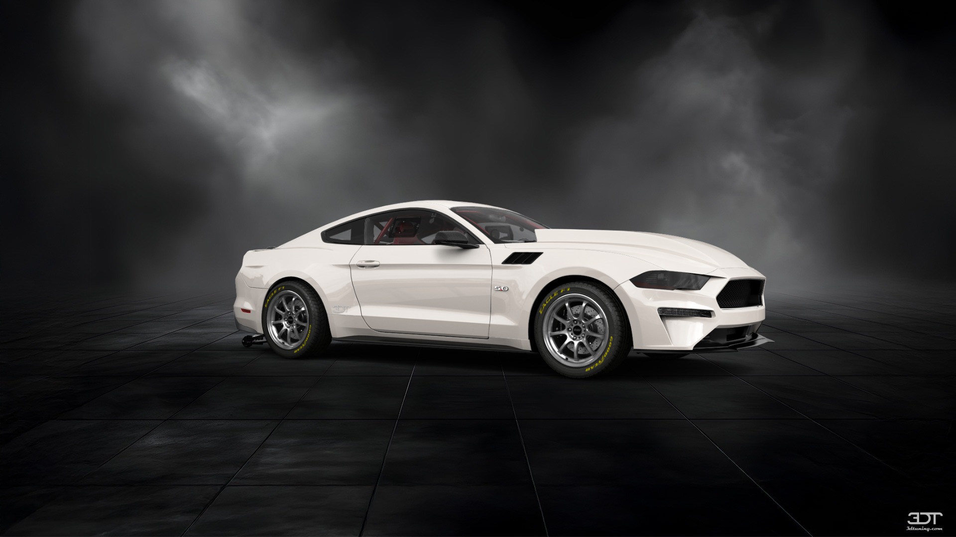 Ford Mustang Ecoboost 2 Door Coupe 2018