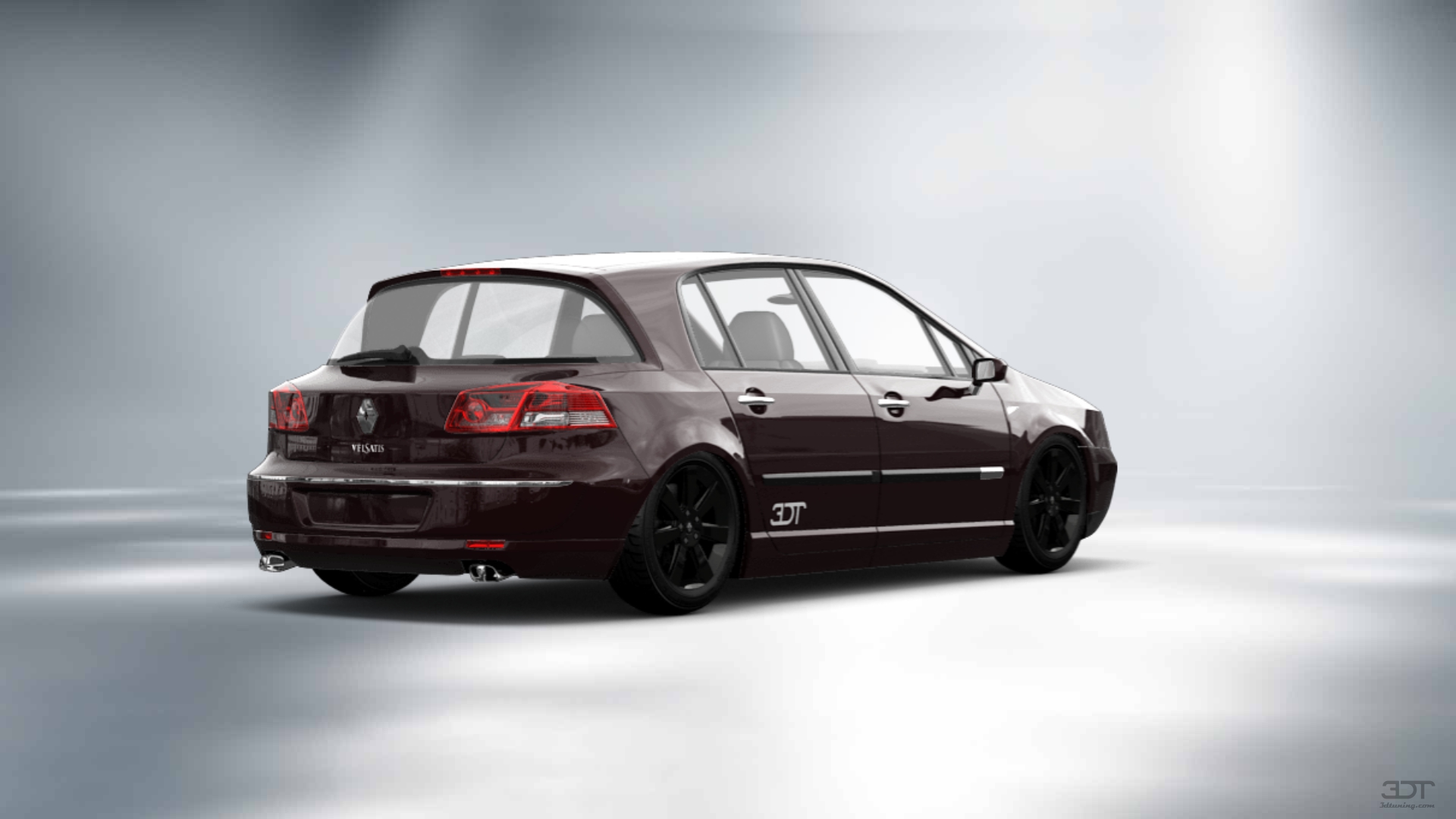 Renault Vel Satis 5 Door Hatchback 2005