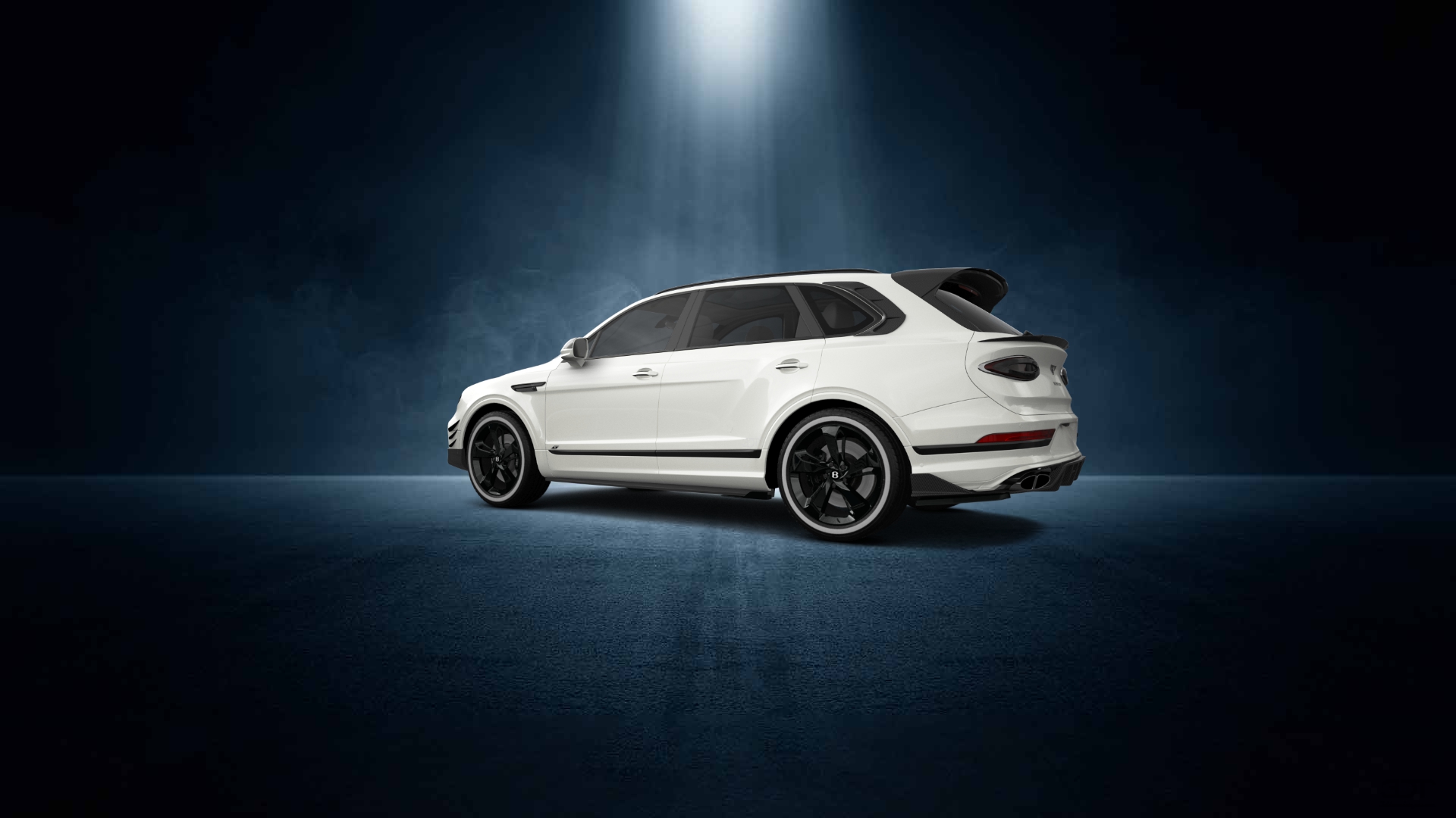 Bentley Bentayga 5 Door SUV 2020