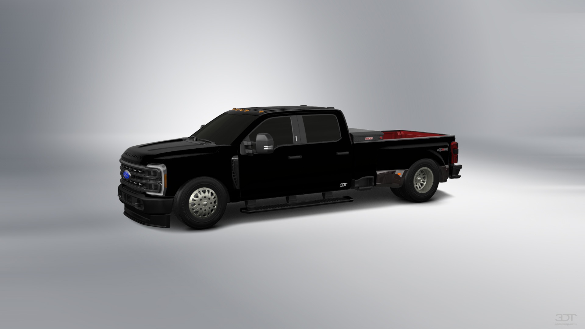 Ford F-350 DRW Crew Cab 4 Door pickup truck 2023