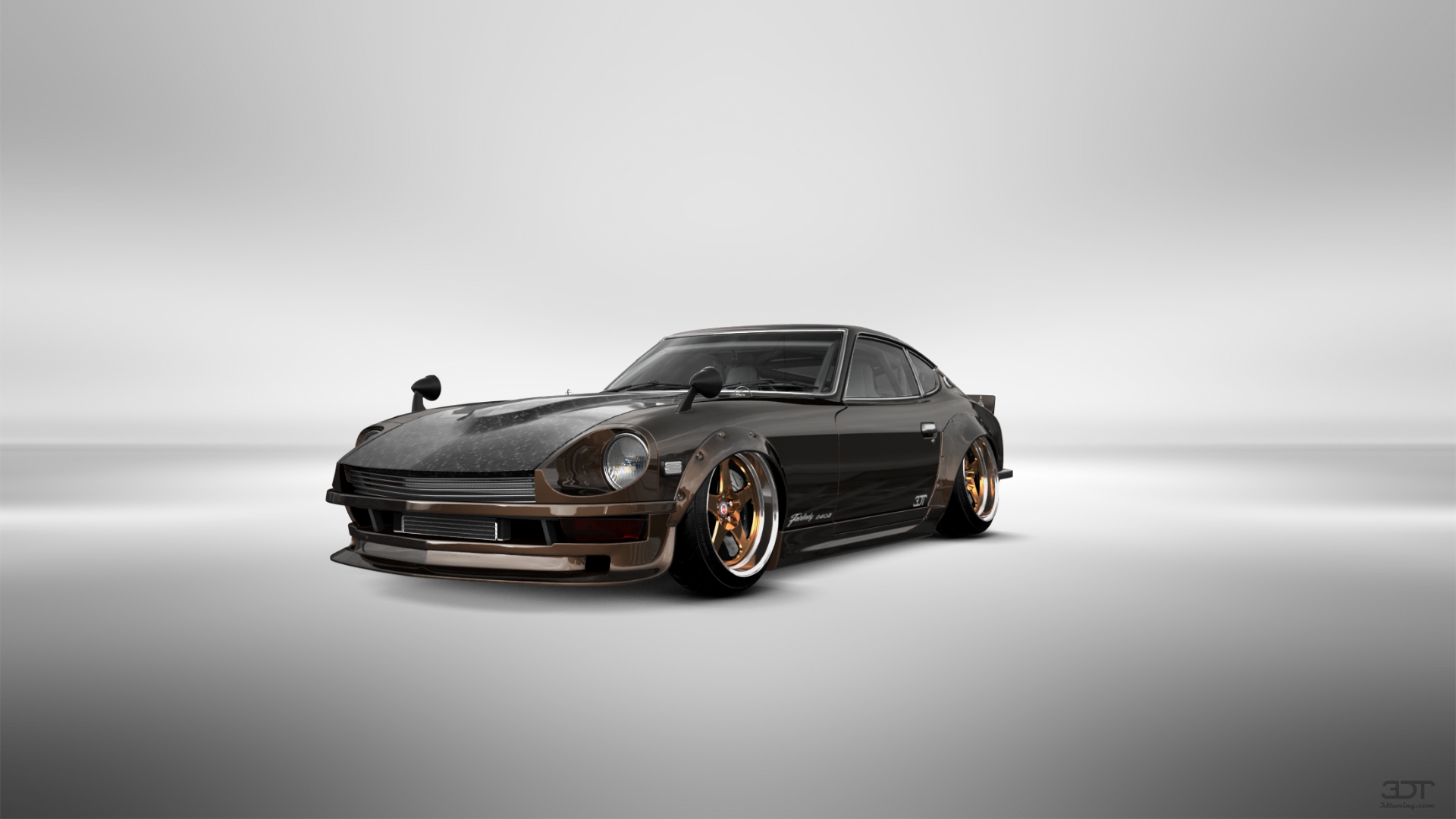 Nissan Fairlady 240Z 3 Door Coupe 1969 tuning
