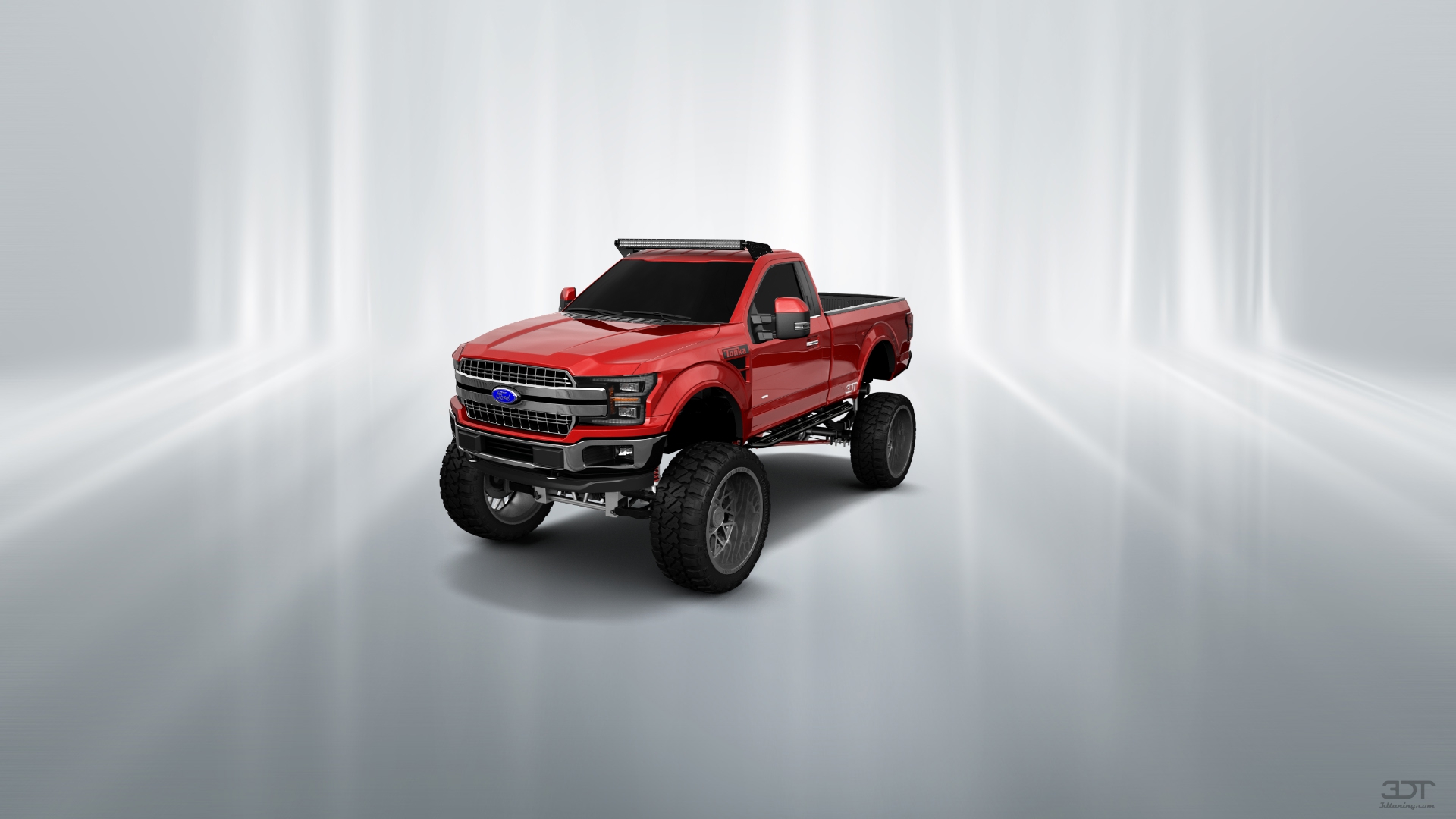 Ford F-150 Regular Cab 2019