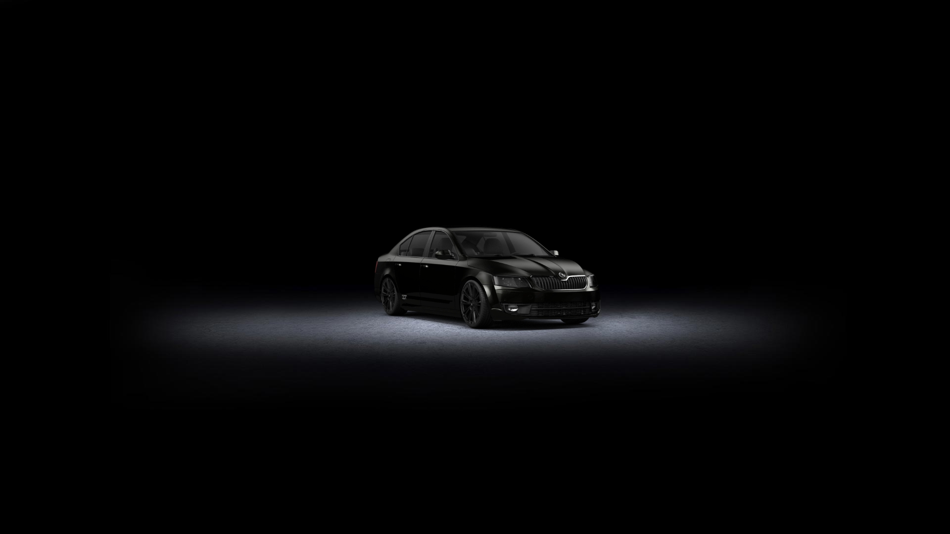 Skoda Octavia Sedan 2013