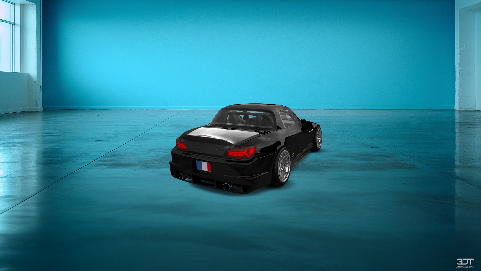 Honda S2000 Roadster 1999 tuning