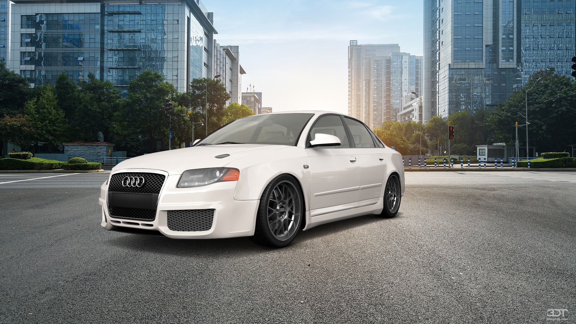Audi A4 4 Door Saloon 2004