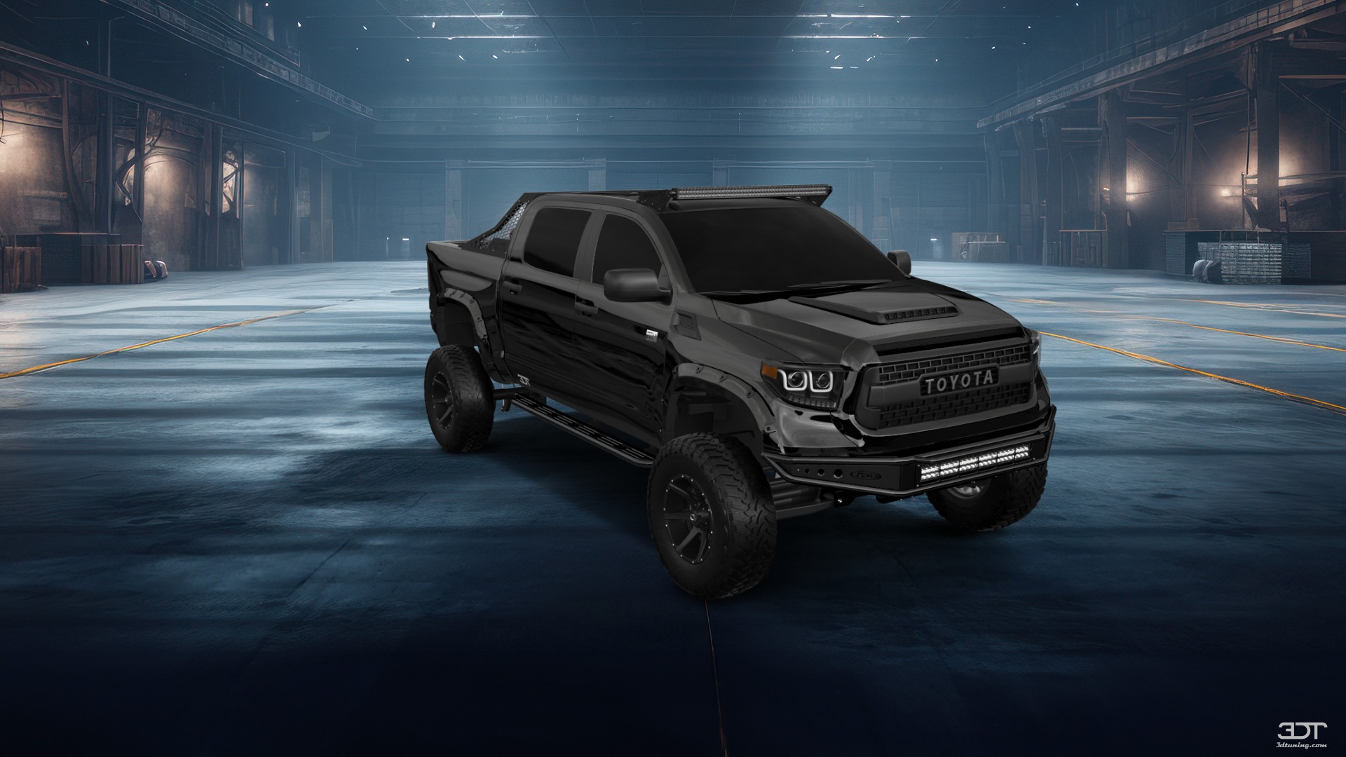 Toyota Tundra 4 Door pickup truck 2018