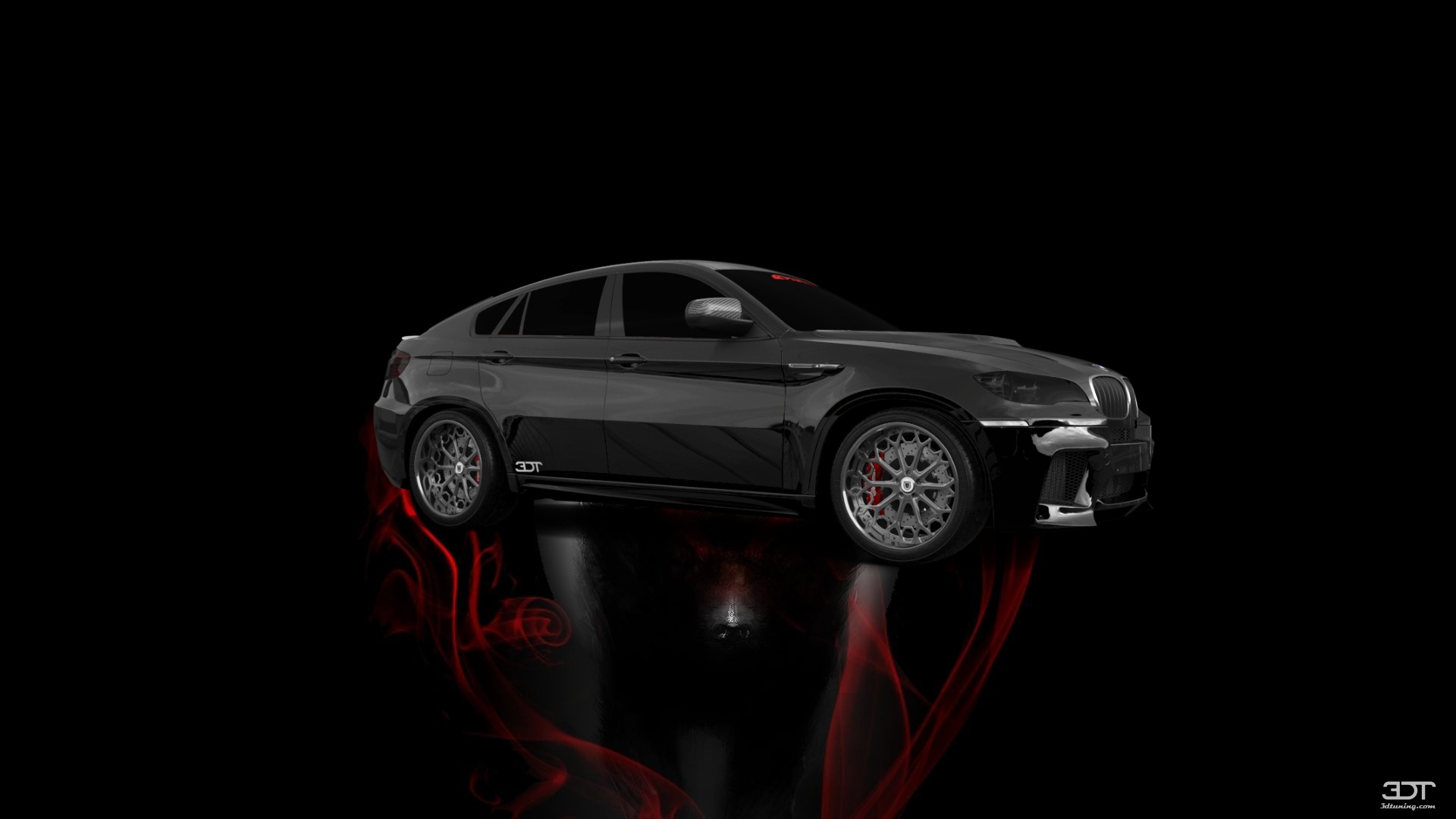 BMW X6 5 Door SUV 2008