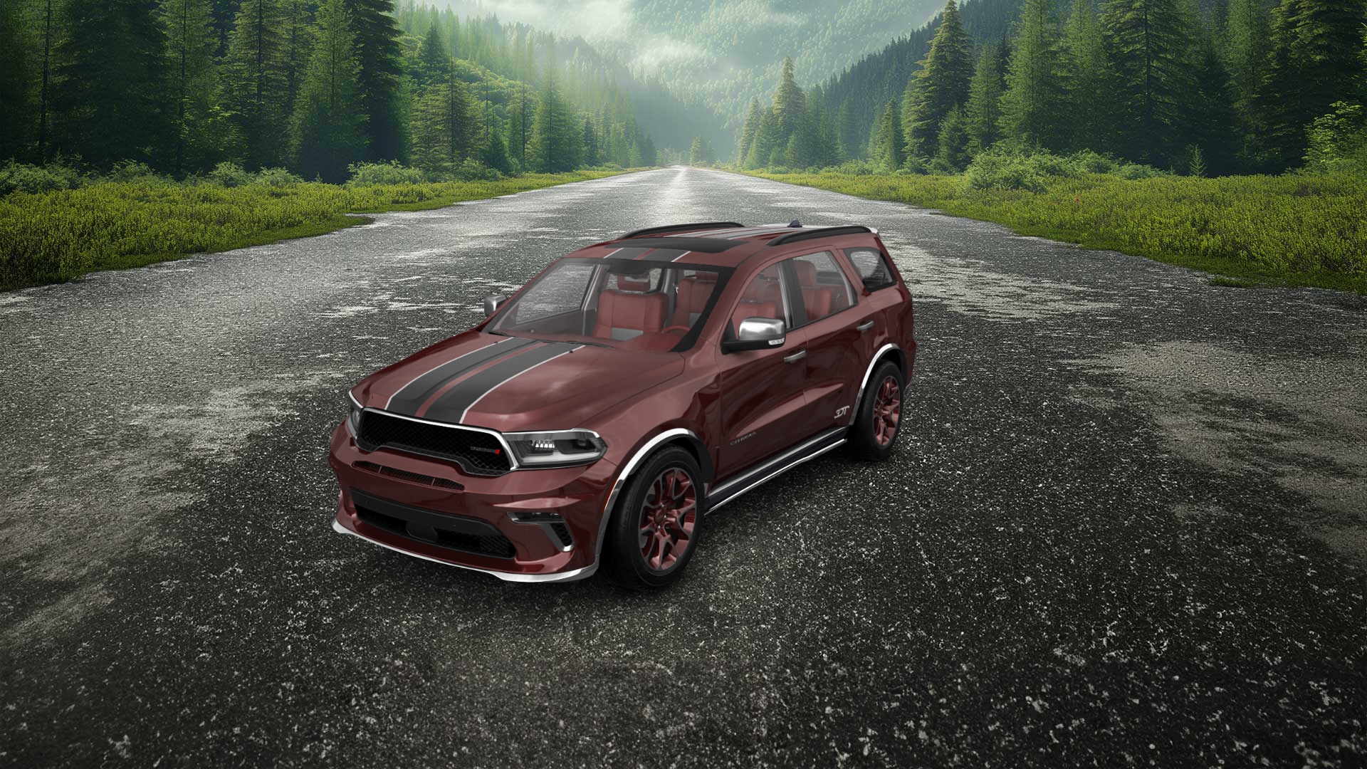 Dodge Durango 5 Door SUV 2021