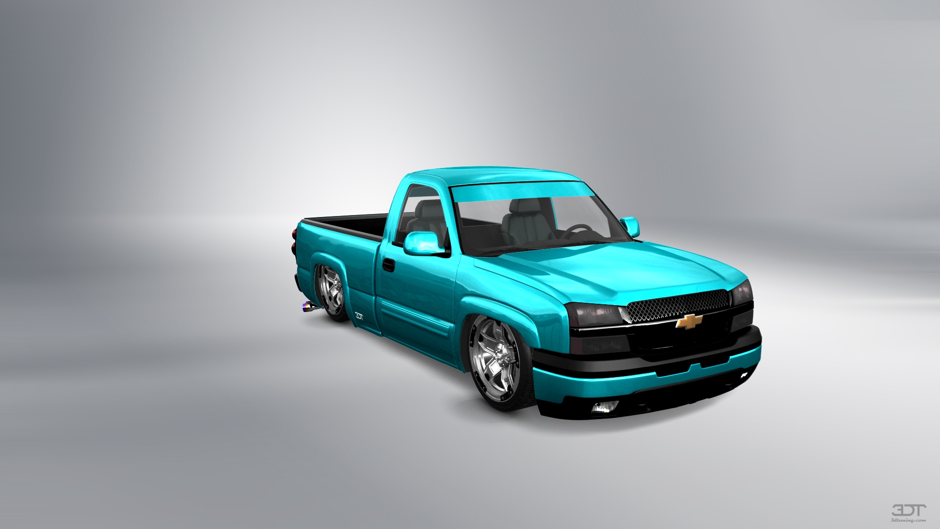 Chevrolet Silverado Standard Cab Truck 2006