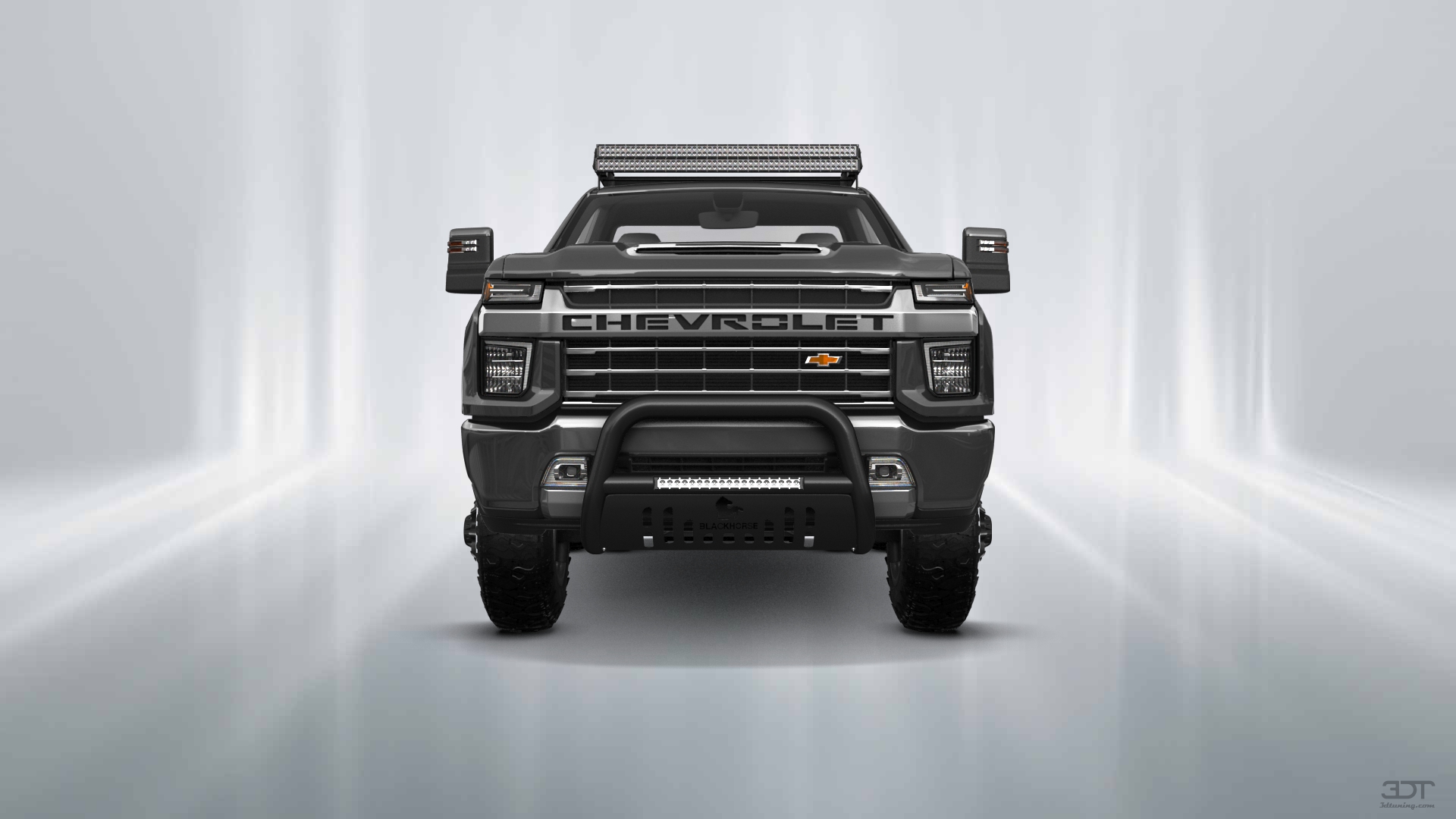 Chevrolet Silverado 3500 HD 2 Door pickup truck 2020