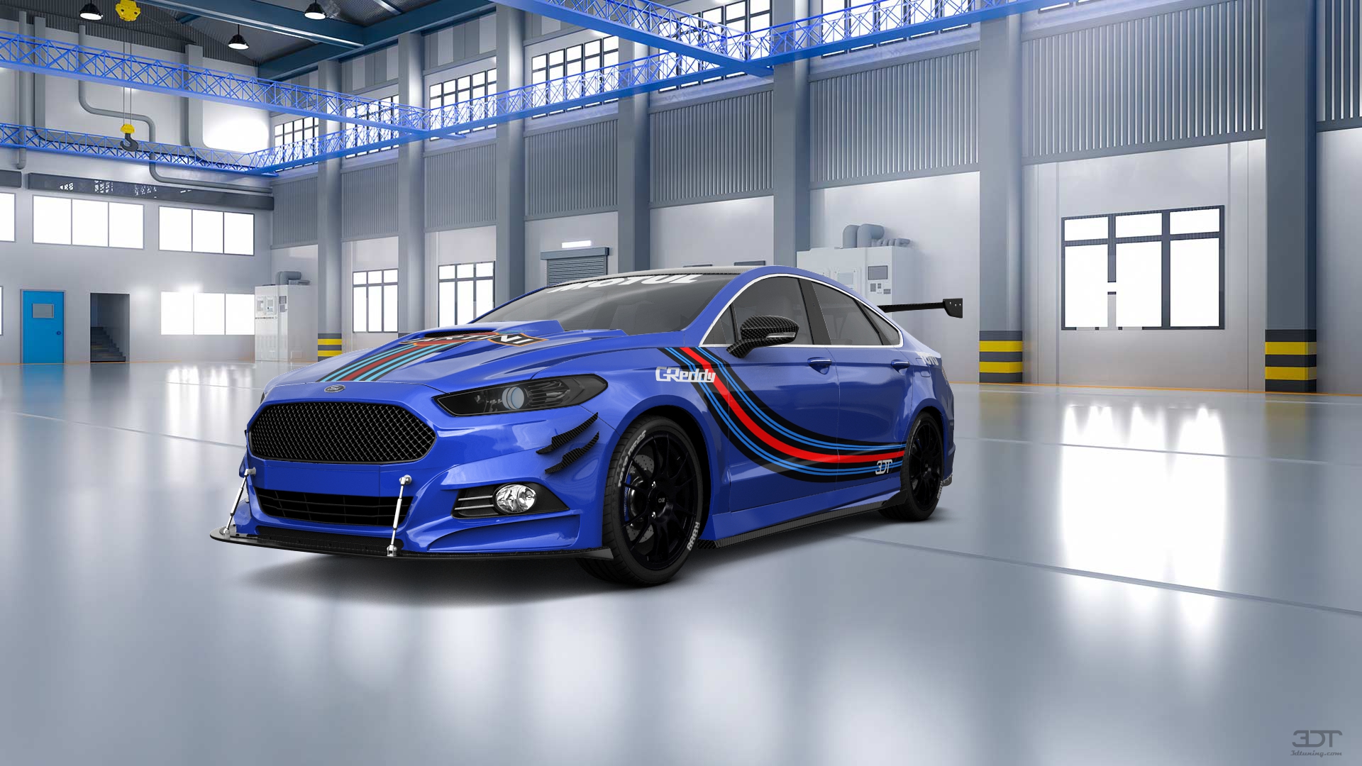 Ford Mondeo 4 Door Saloon 2015