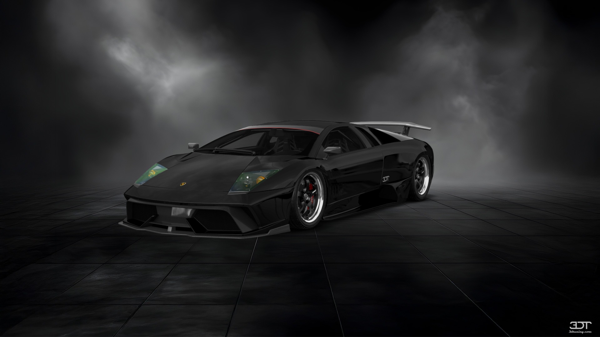 Tuning Lamborghini Murcielago 2 Door Coupe 2001