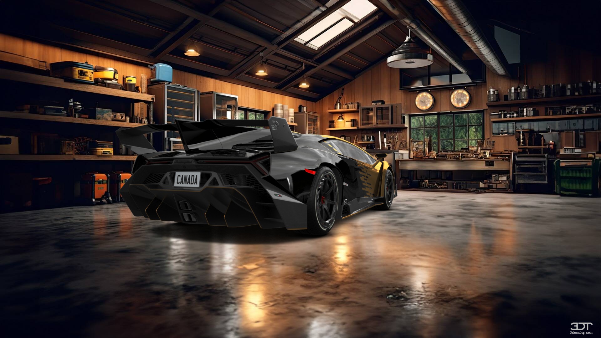 Lamborghini Veneno 2 Door Coupe 2013