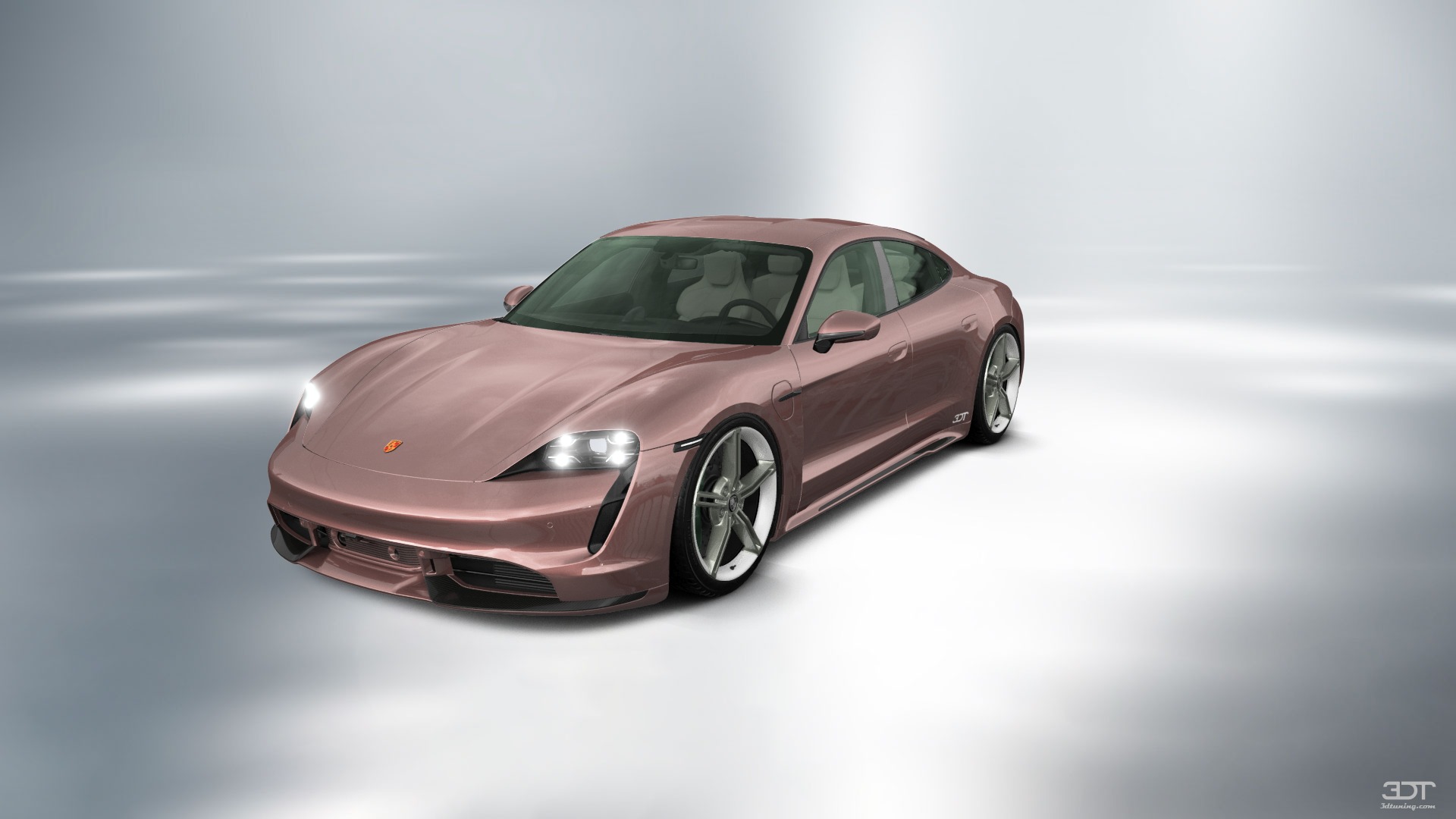 Porsche Taycan 4 Door Saloon 2019