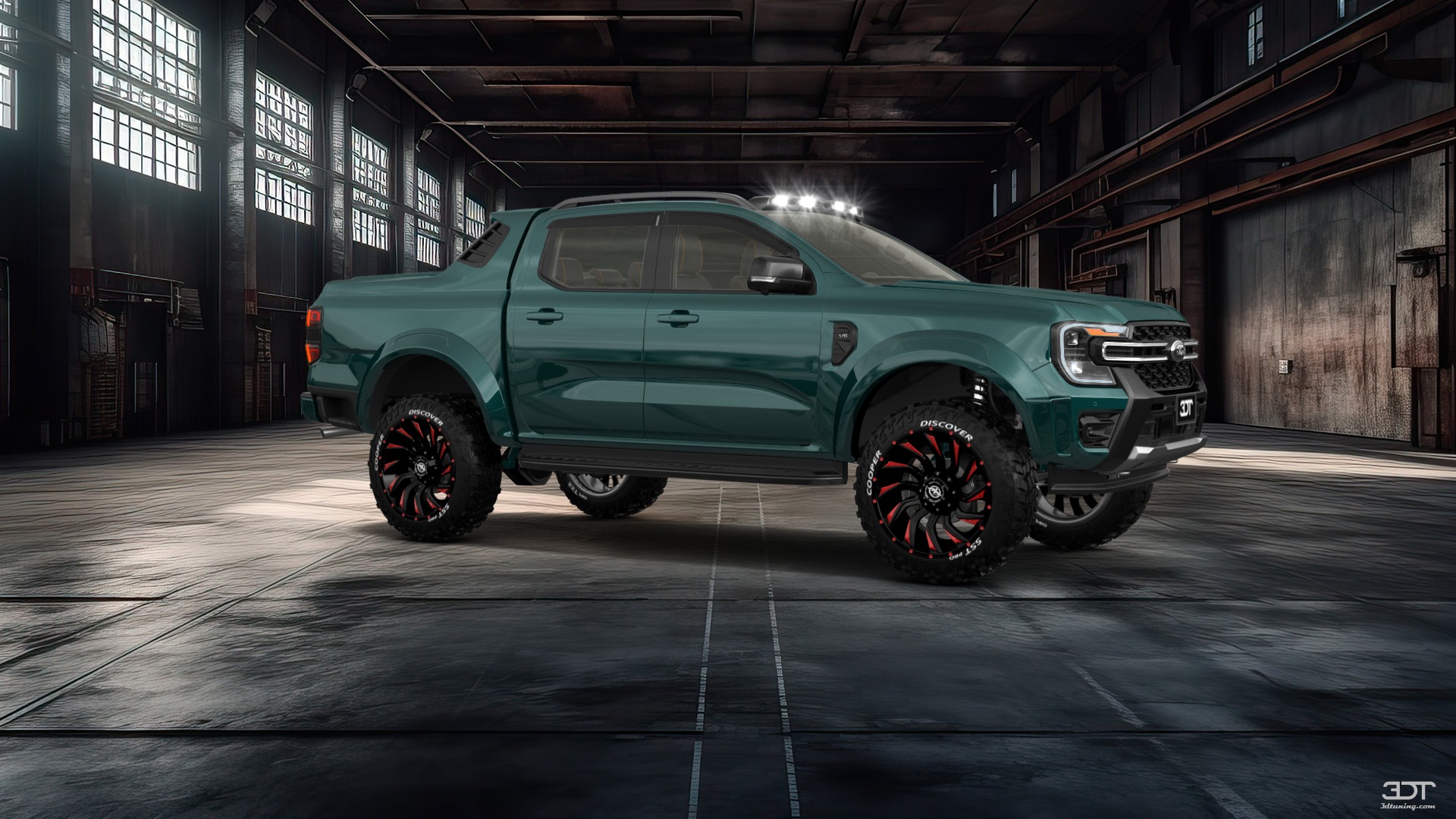 Ford Ranger 4 Door pickup truck 2022 Images