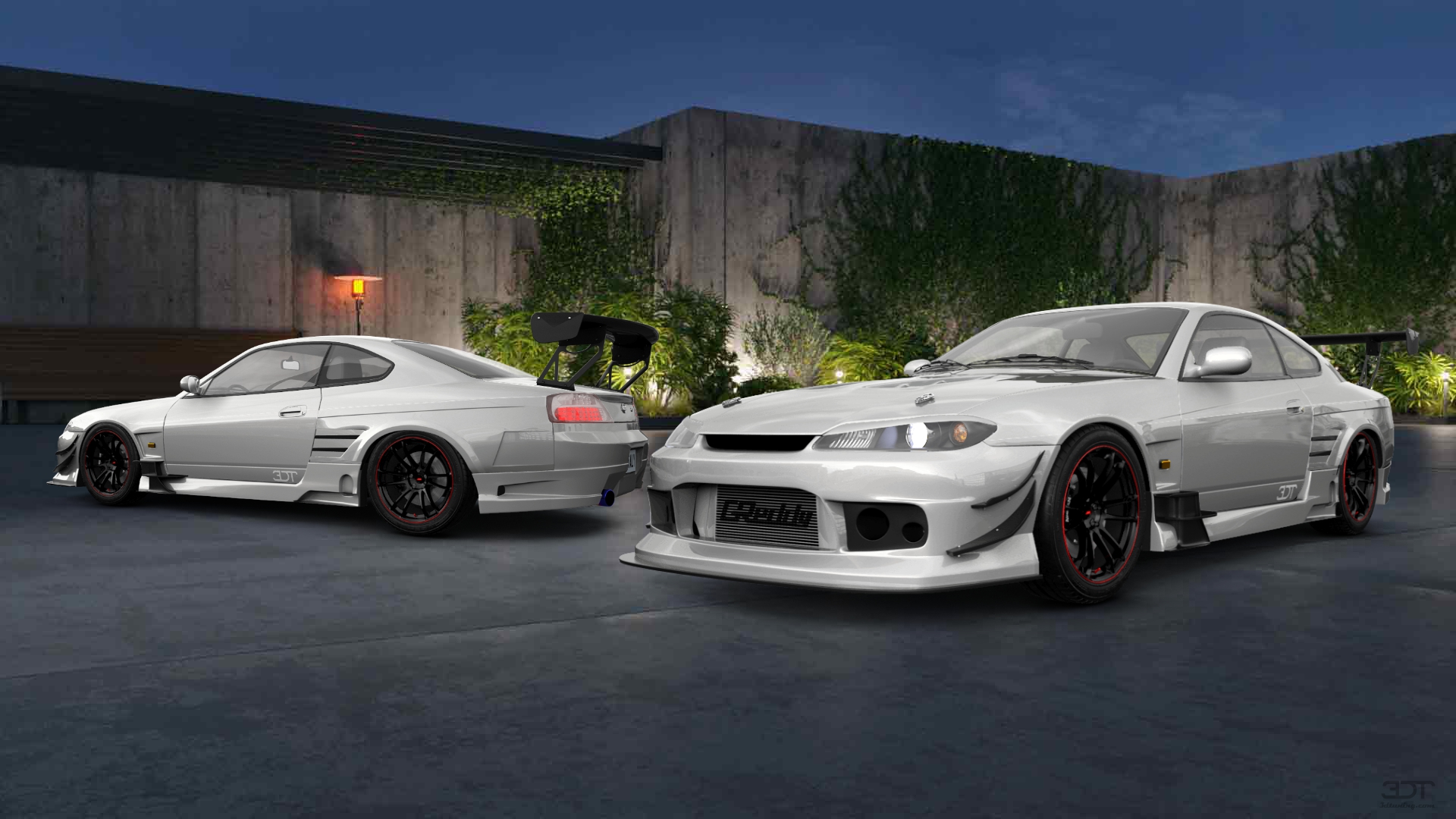 Nissan Silvia S15 2 Door Coupe 1999