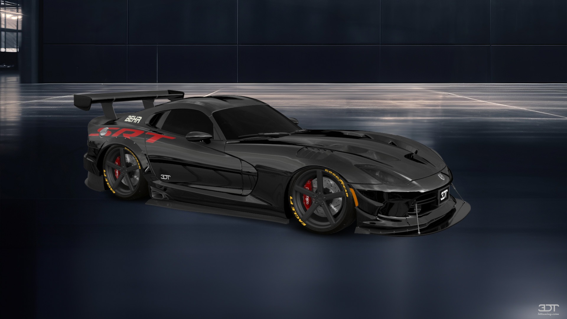 Dodge SRT Viper GTS 2 Door Coupe 2013