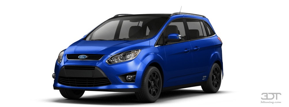Tuning Ford C-MAX Grand 5 Door Hatchback 2011