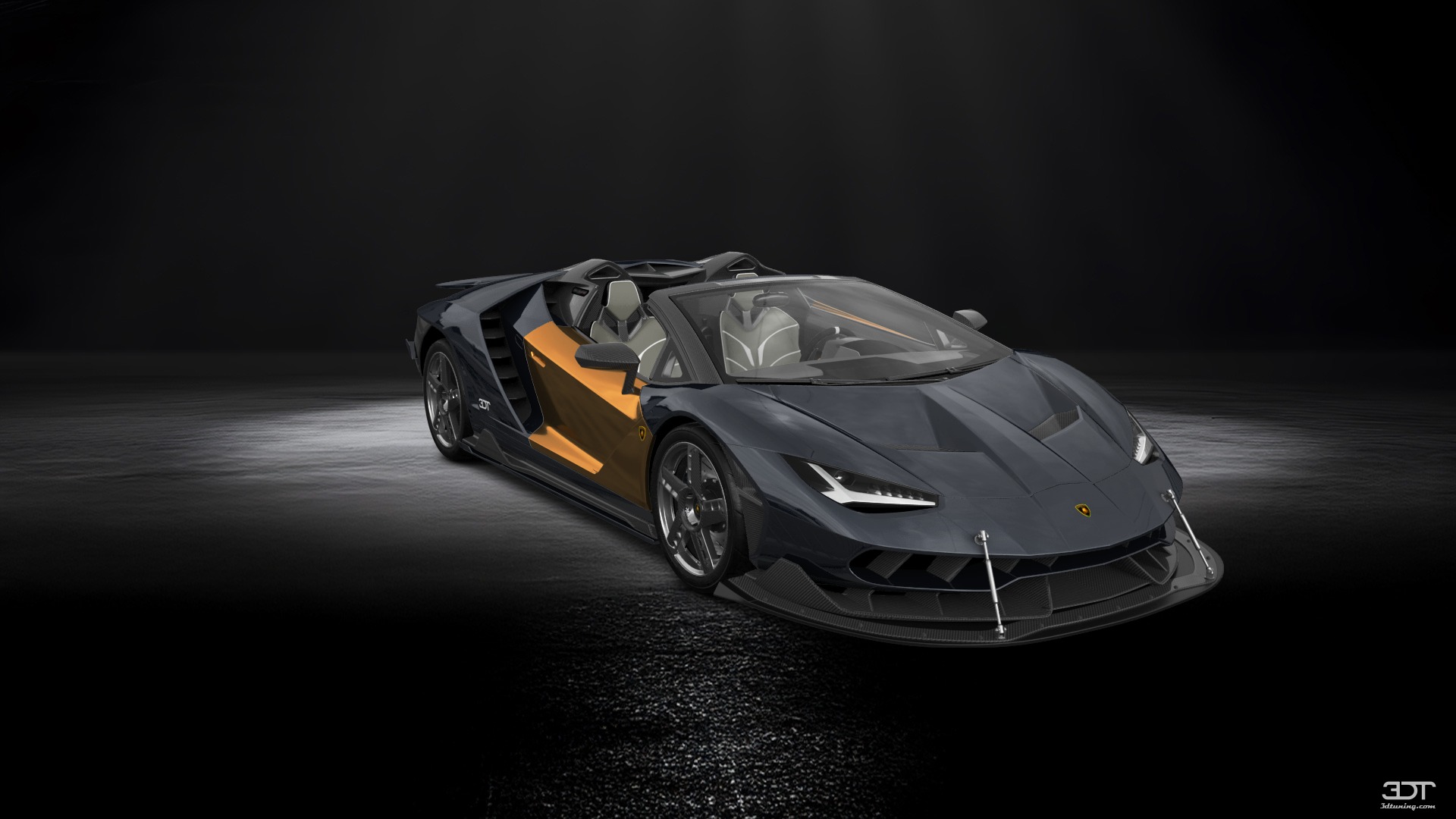 Lamborghini Centenario Roadster 2017