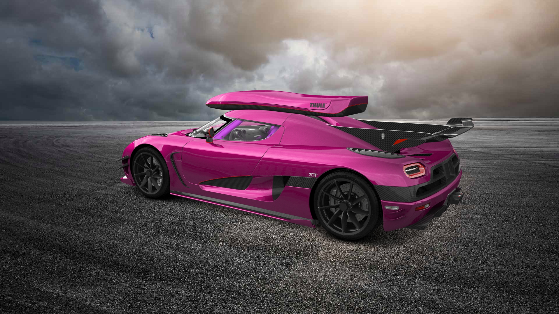 Koenigsegg Agera 2 Door Coupe 2011