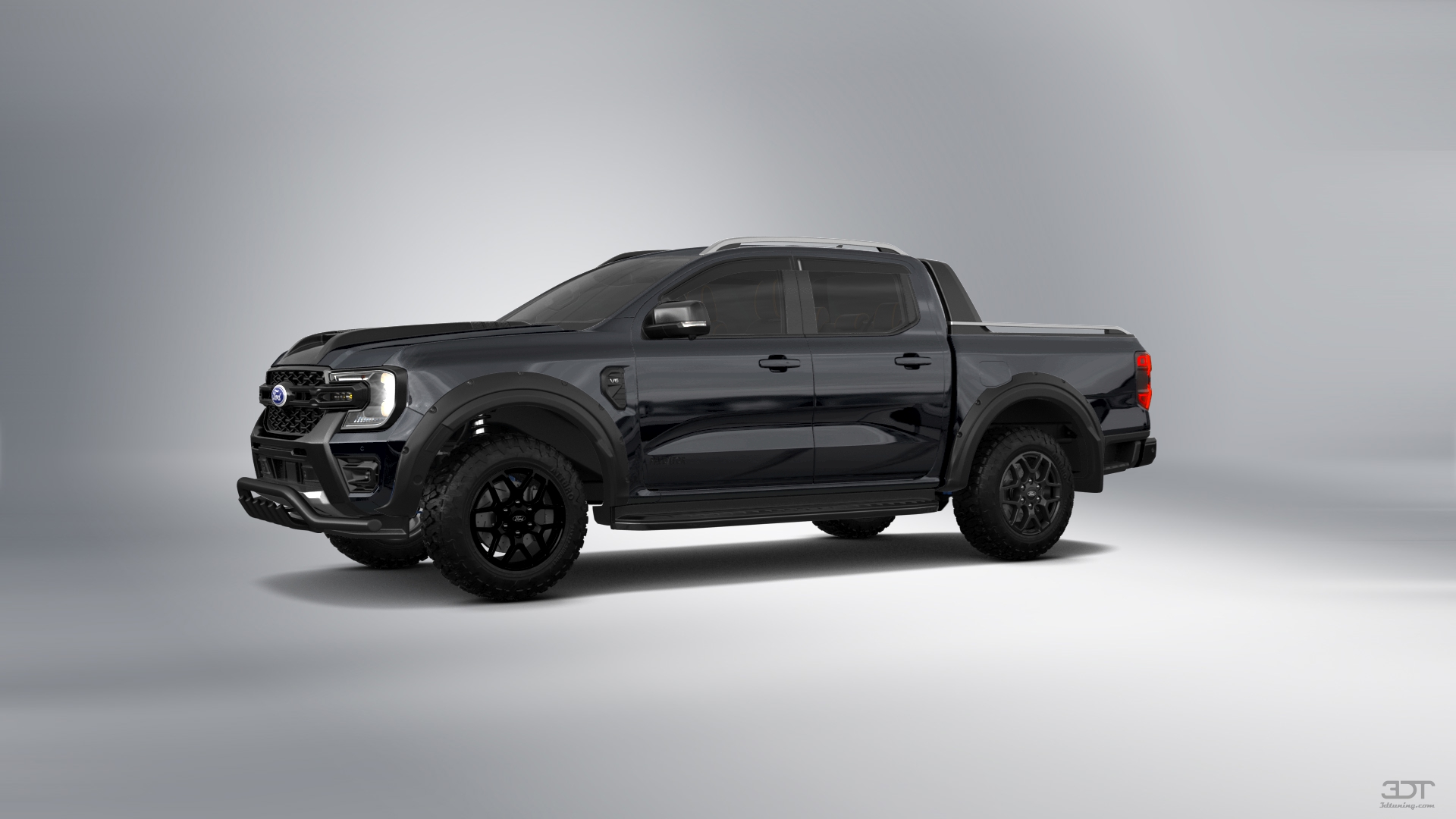 Ford Ranger 4 Door pickup truck 2022