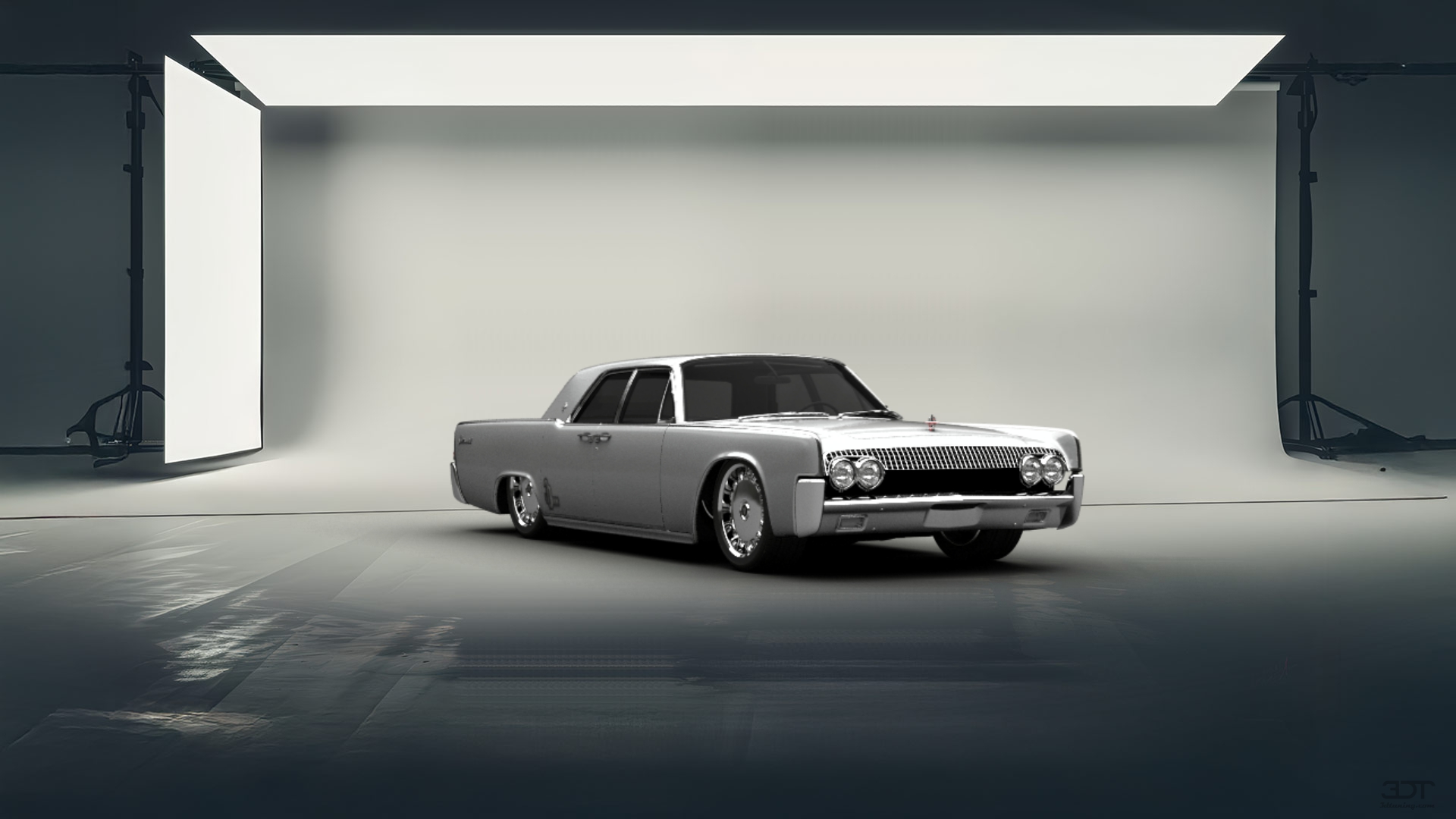 Lincoln Continental Sedan 1961 tuning