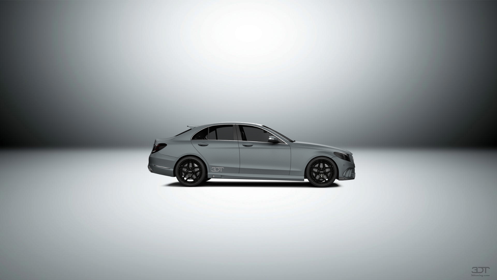 Mercedes C63 S Sedan 2015 tuning