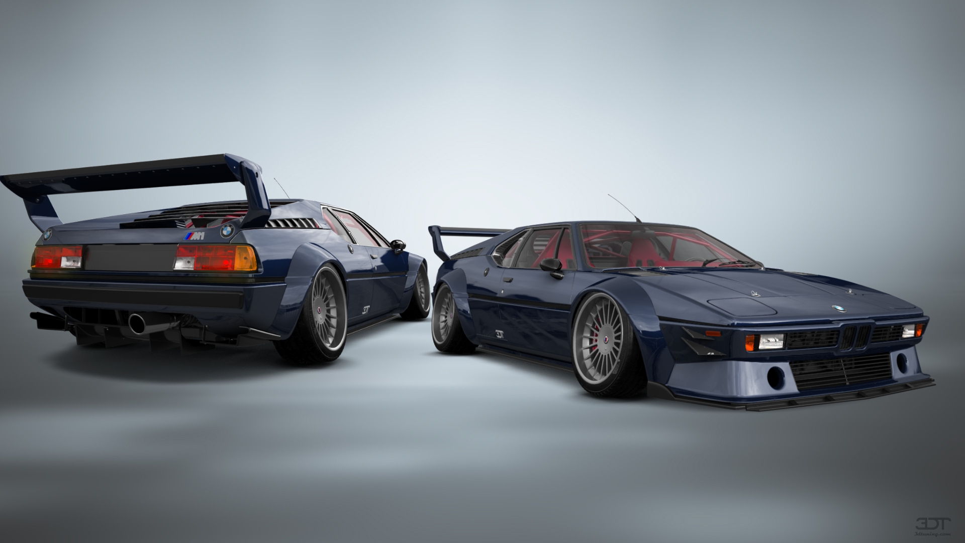 BMW M1 2 Door Coupe 1978 tuning