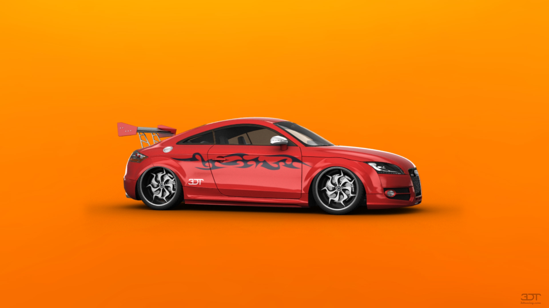 Audi TT-RS Coupe 2010