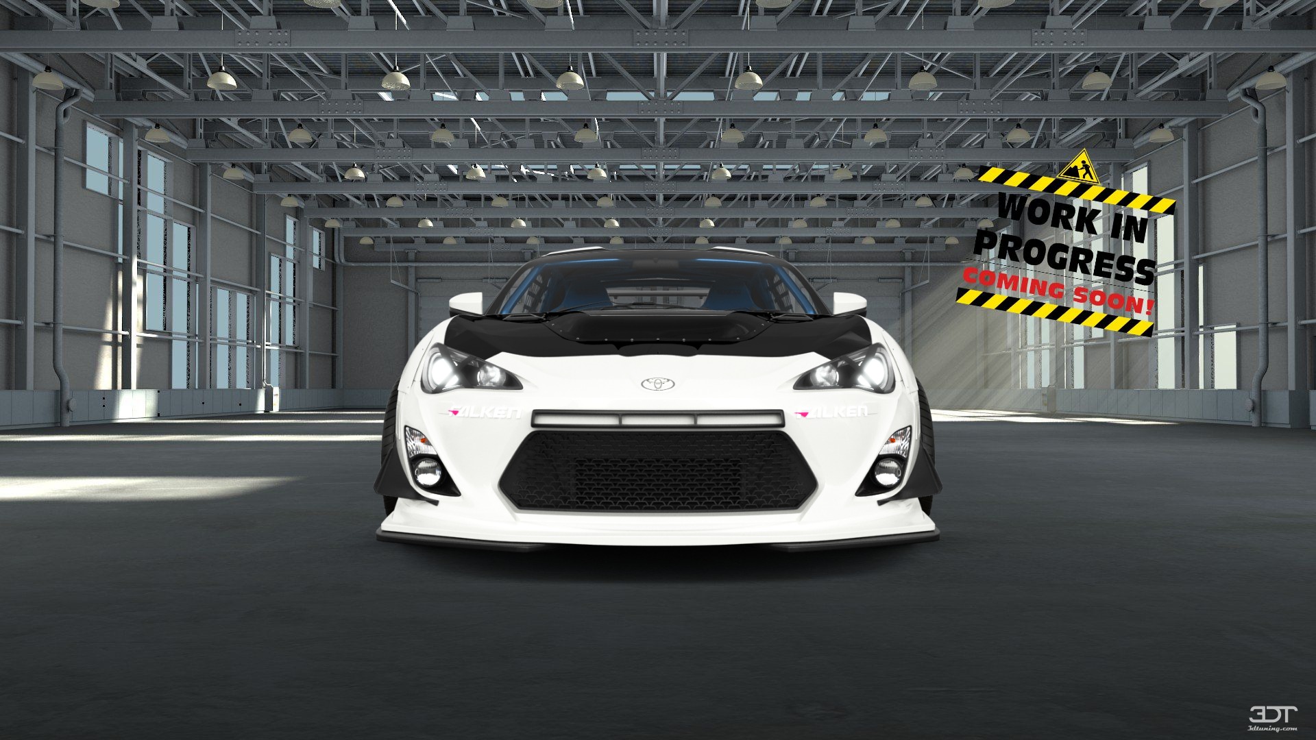 Subaru BRZ 2 Door Coupe 2015