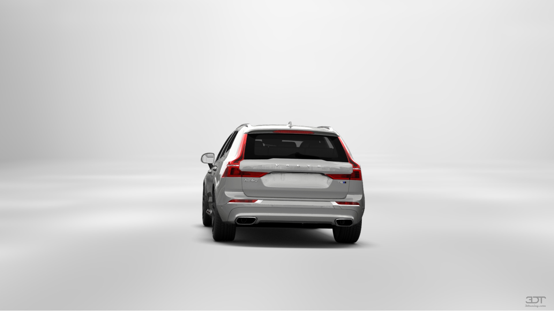 Volvo XC60 5 Door SUV 2018