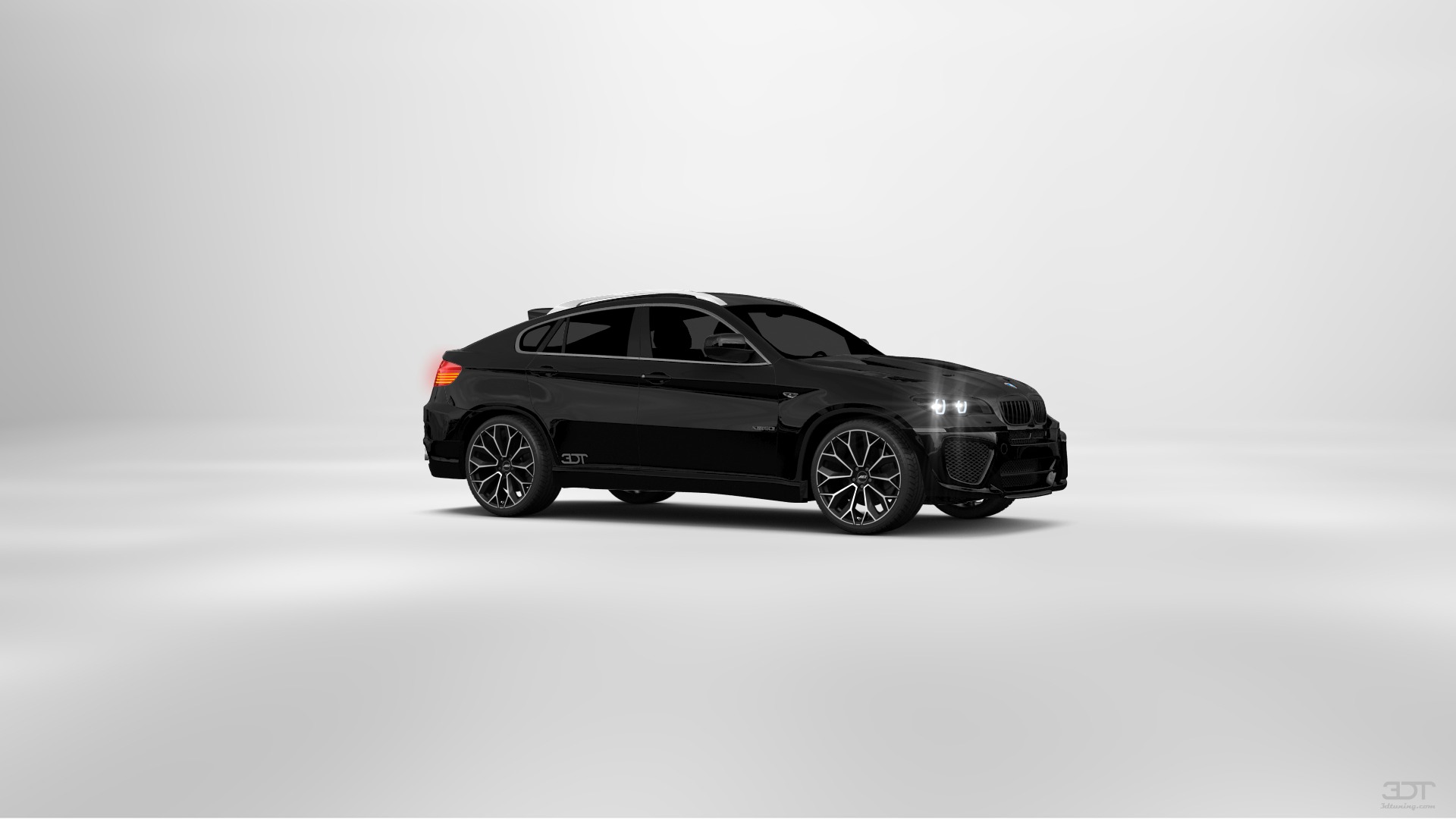 BMW X6 Crossover 2013