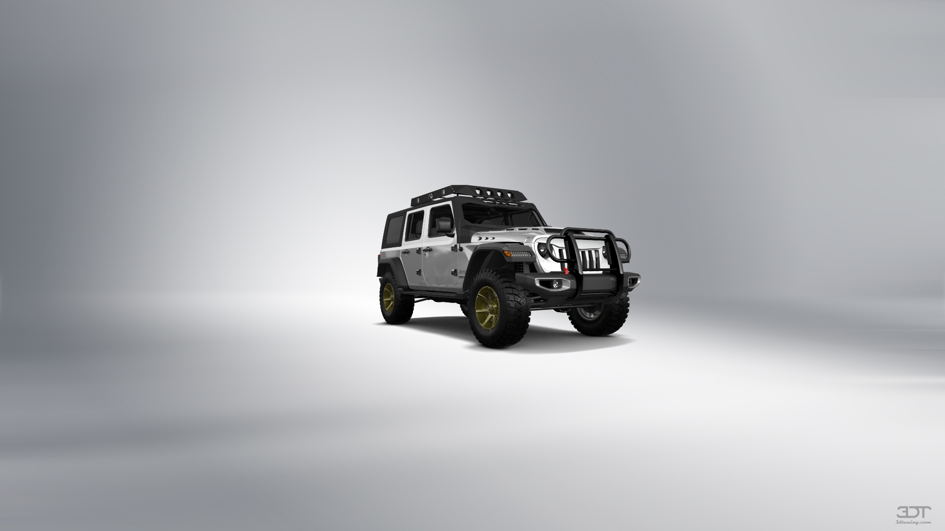 Jeep Wrangler Rubicon JL 4 Door SUV 2017