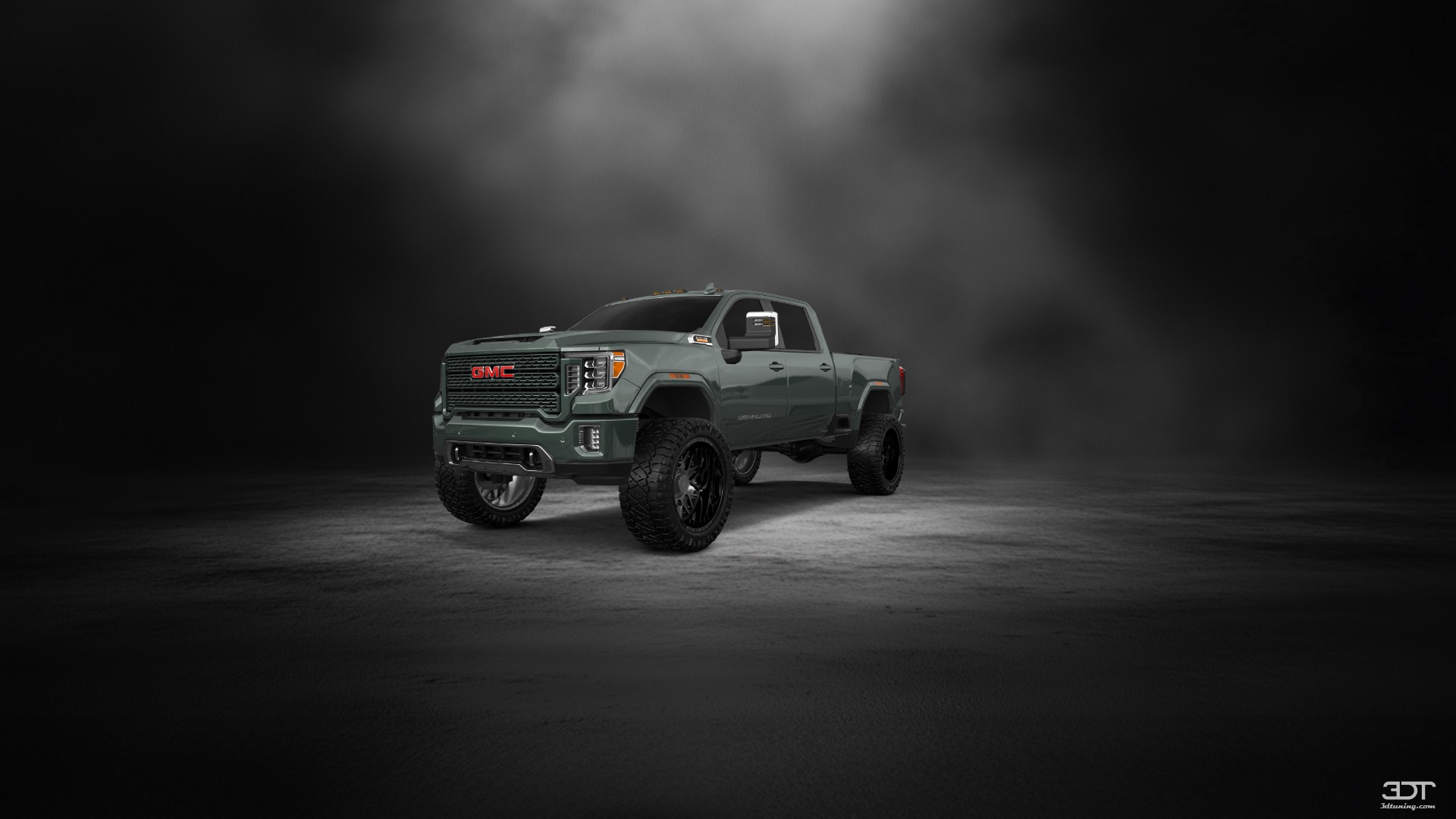 GMC Sierra 2500 HD 4 Door pickup truck 2020