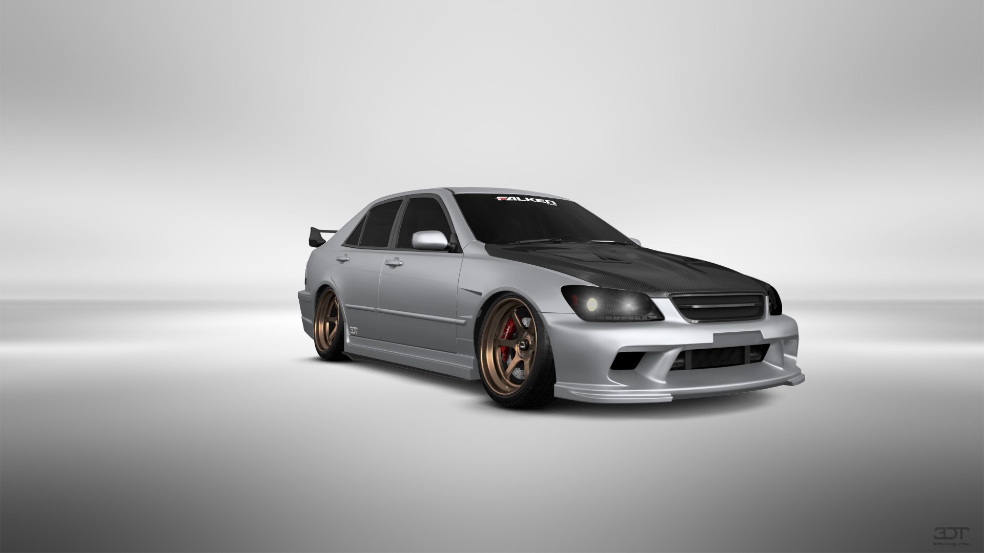 Lexus IS300 Sedan 1998