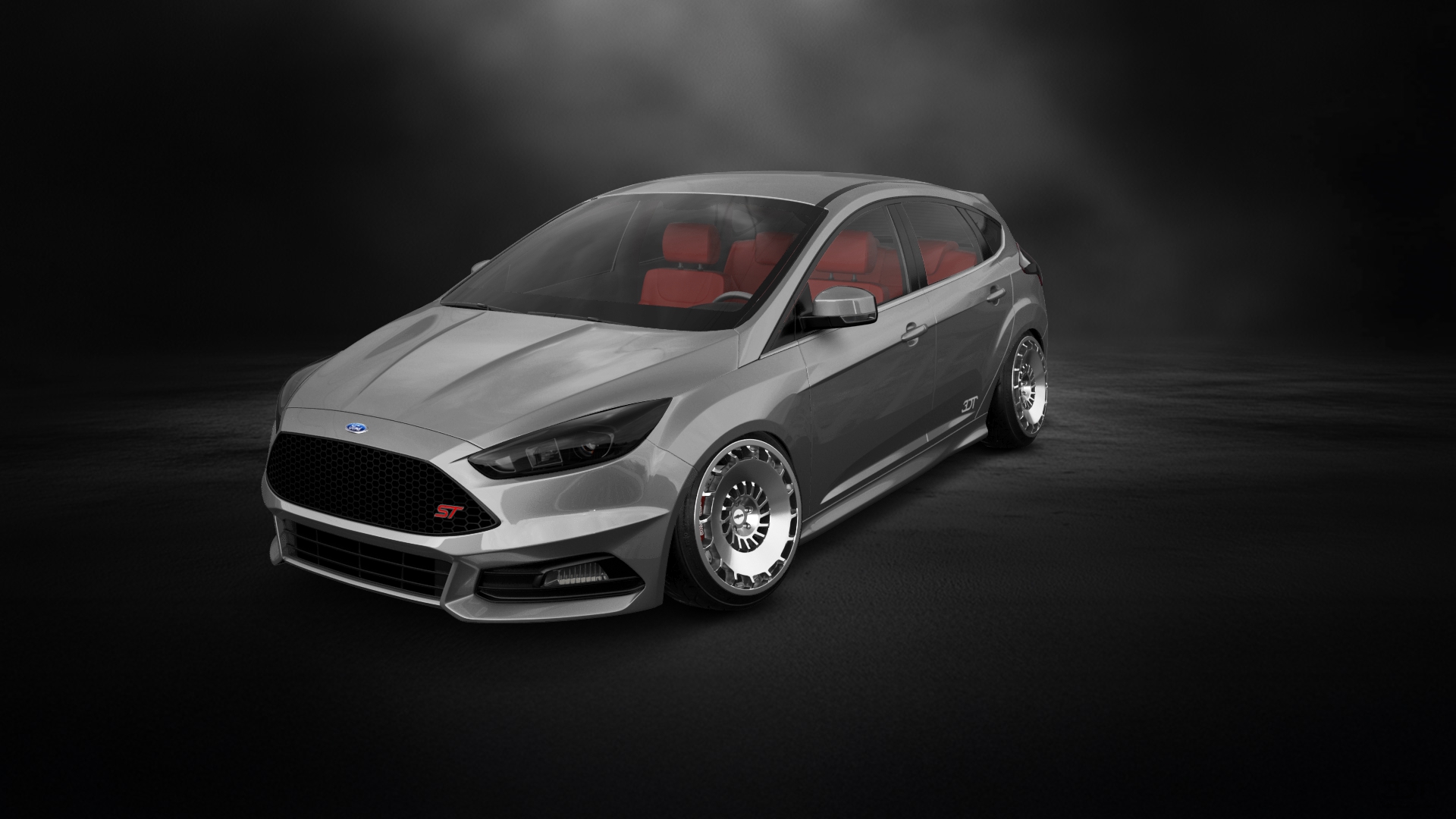 Ford Focus Hatchback 2015