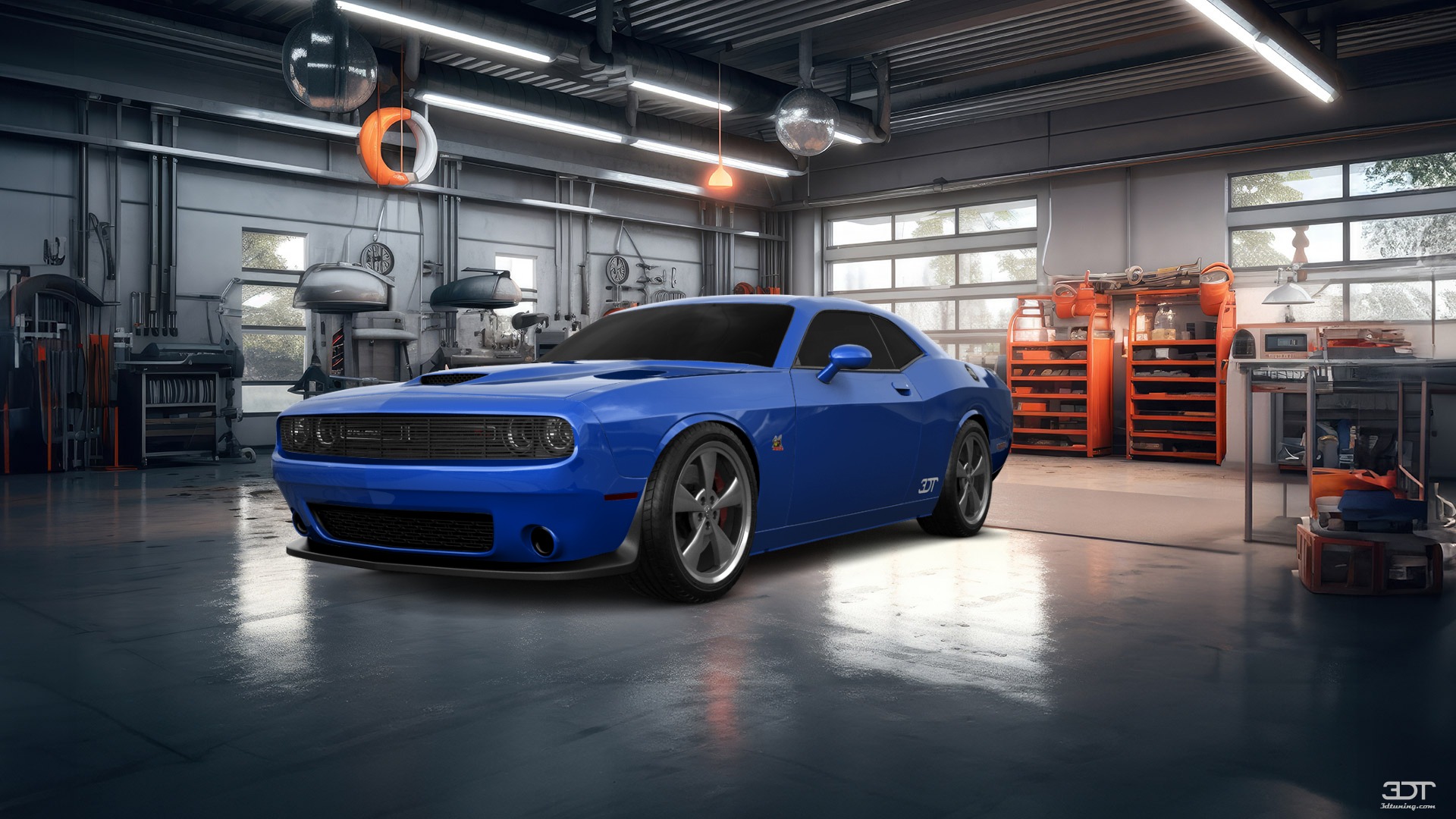 Dodge Challenger 2 Door Coupe 2015