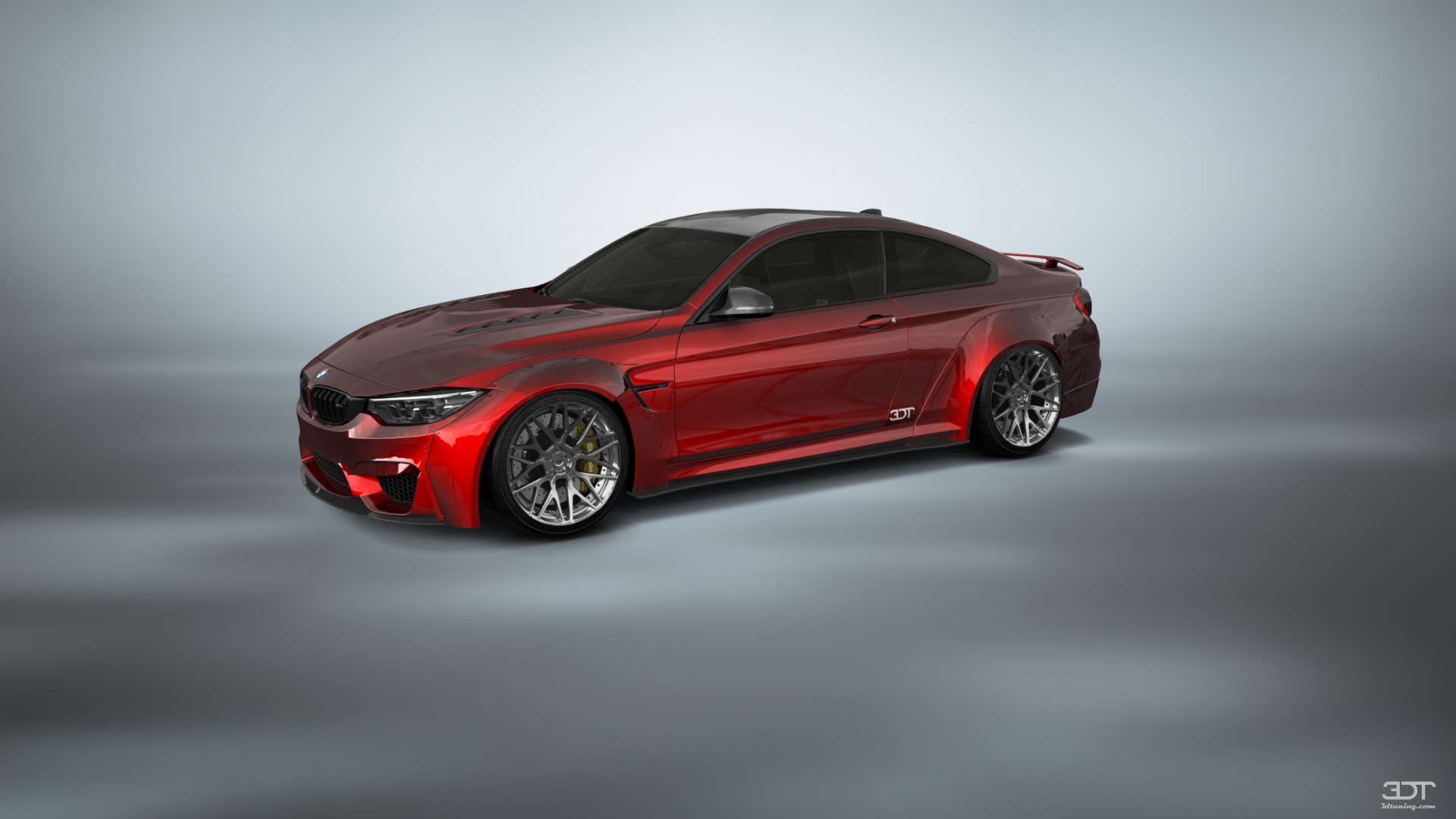 BMW M4 2 Door Coupe 2019 tuning
