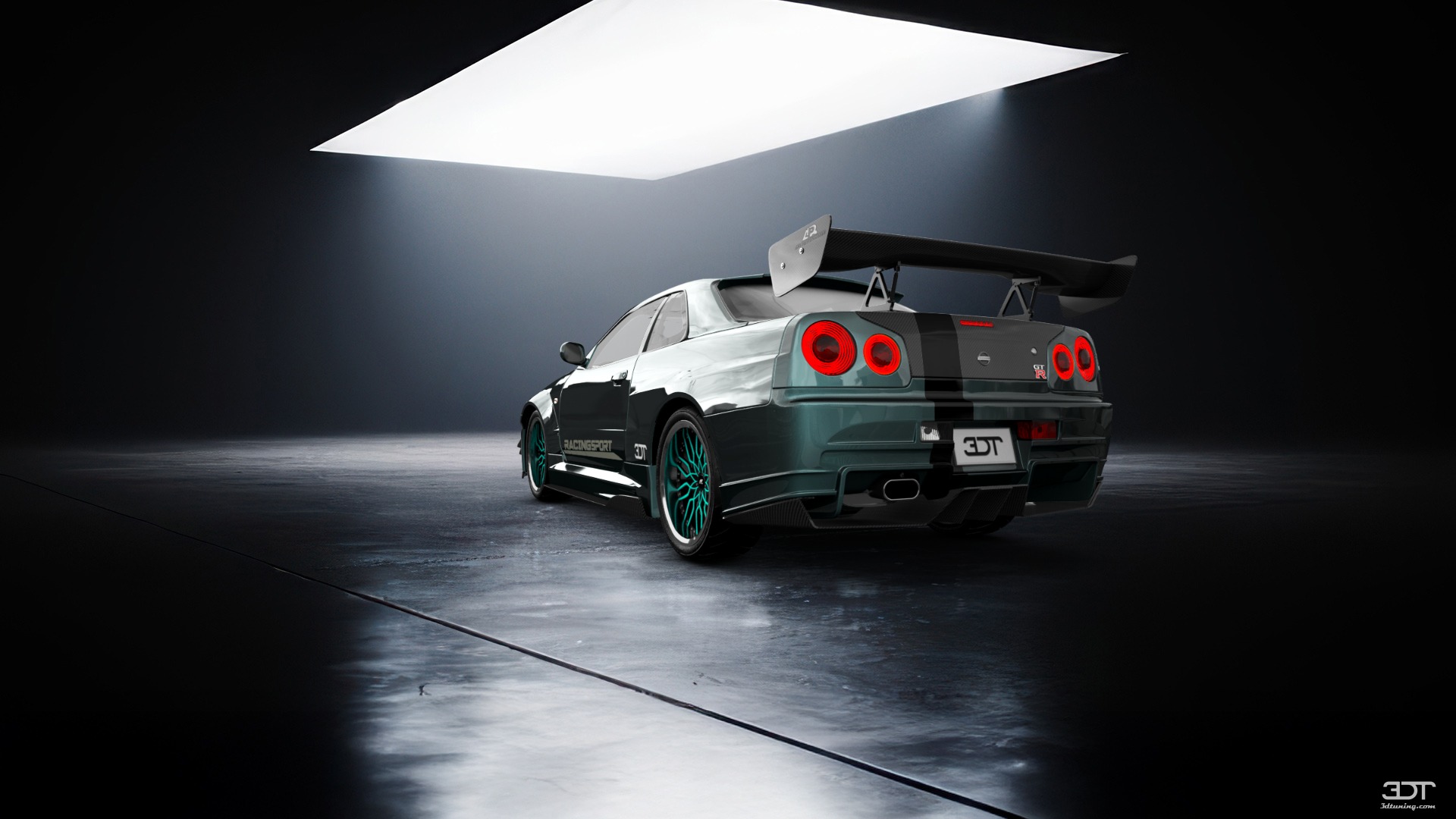 Nissan Skyline GT-R 2 Door Coupe 2000 Images