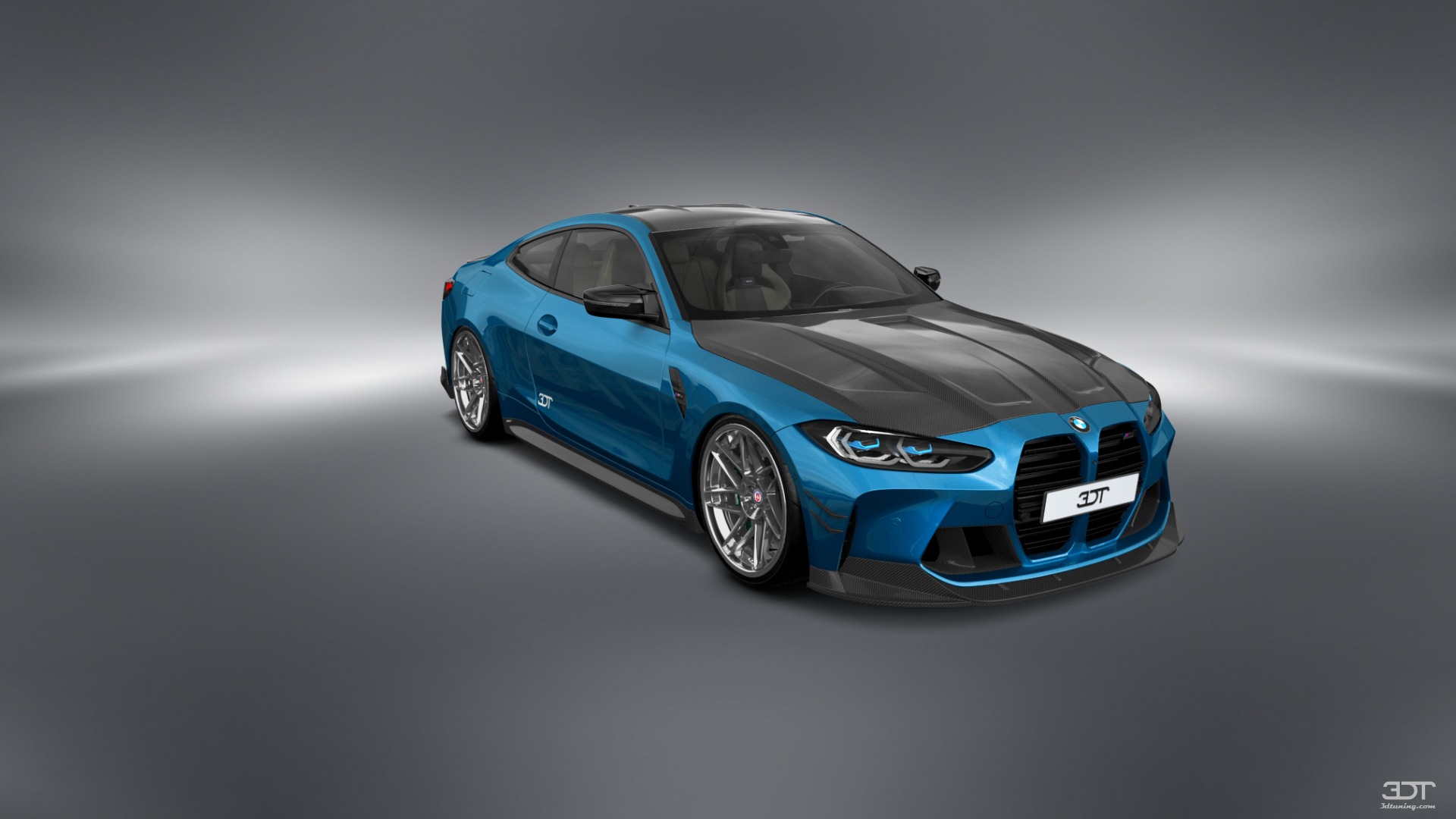 BMW M4 2 Door Coupe 2021 tuning