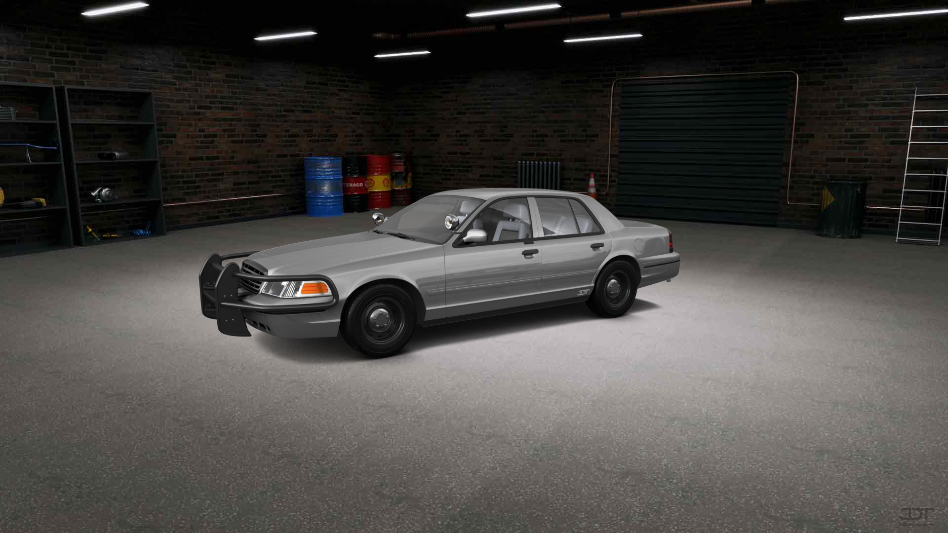 Ford Crown Victoria Sedan 2007